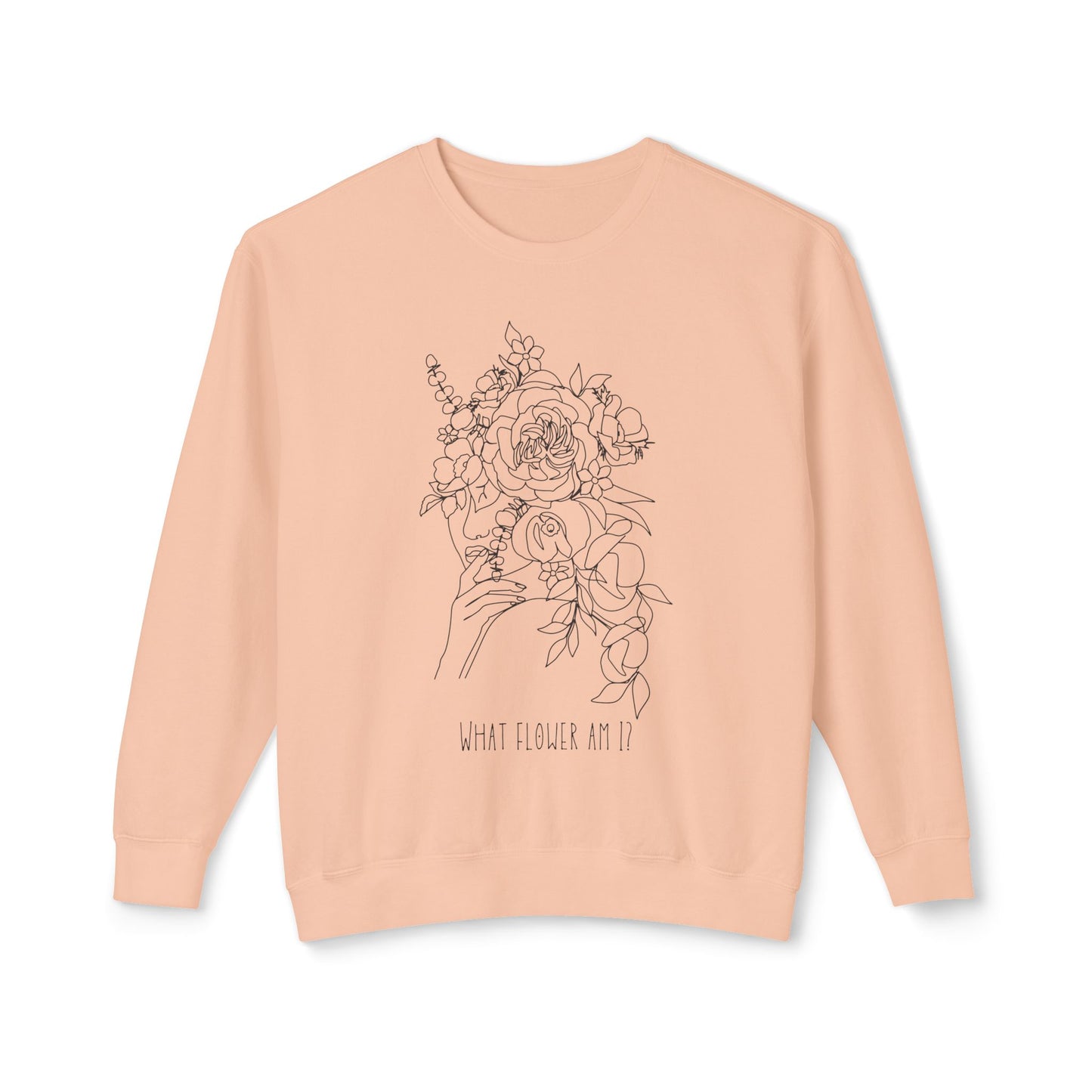 Lightweight Crewneck Sweatshirt