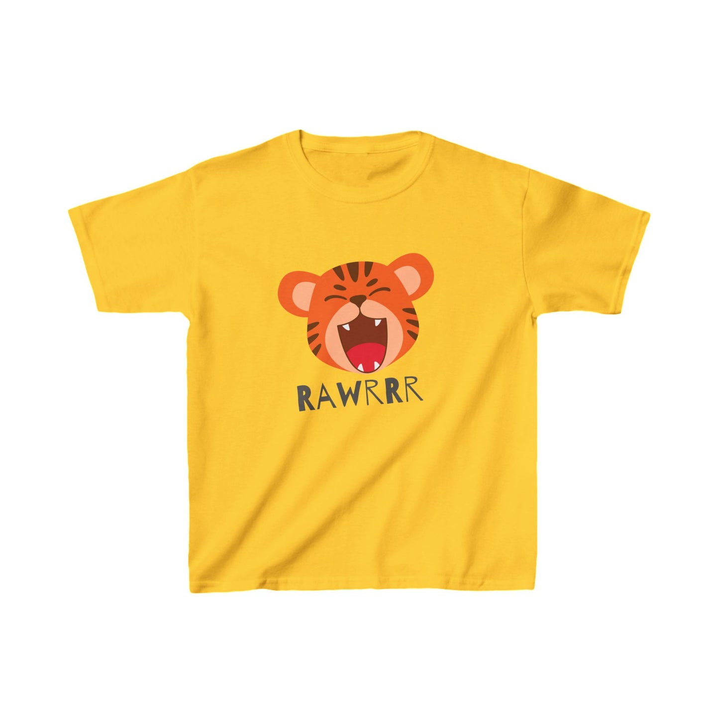 Tiger Rawrrr Kids Tee