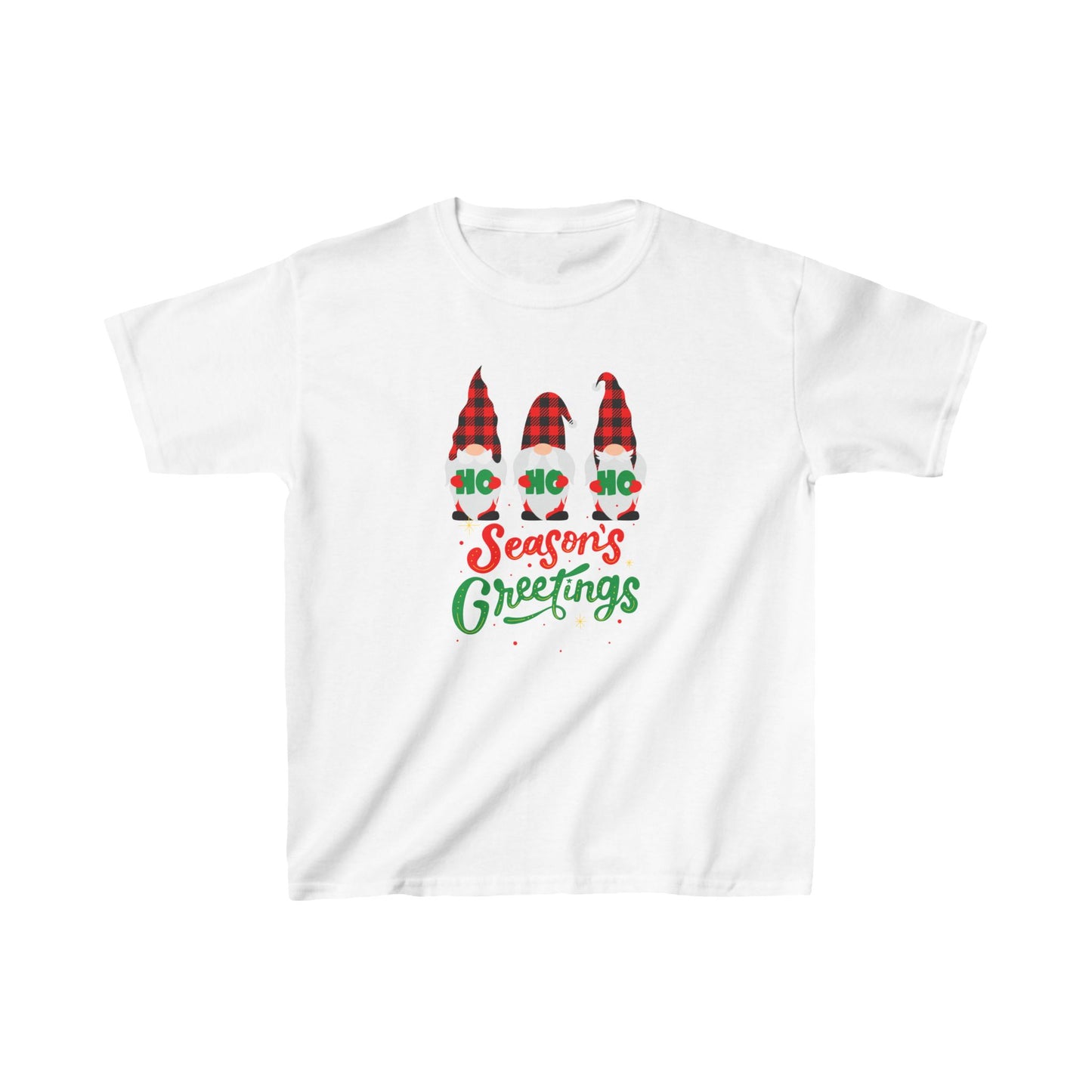 Merry Christmas - Kids Cotton™ Tee