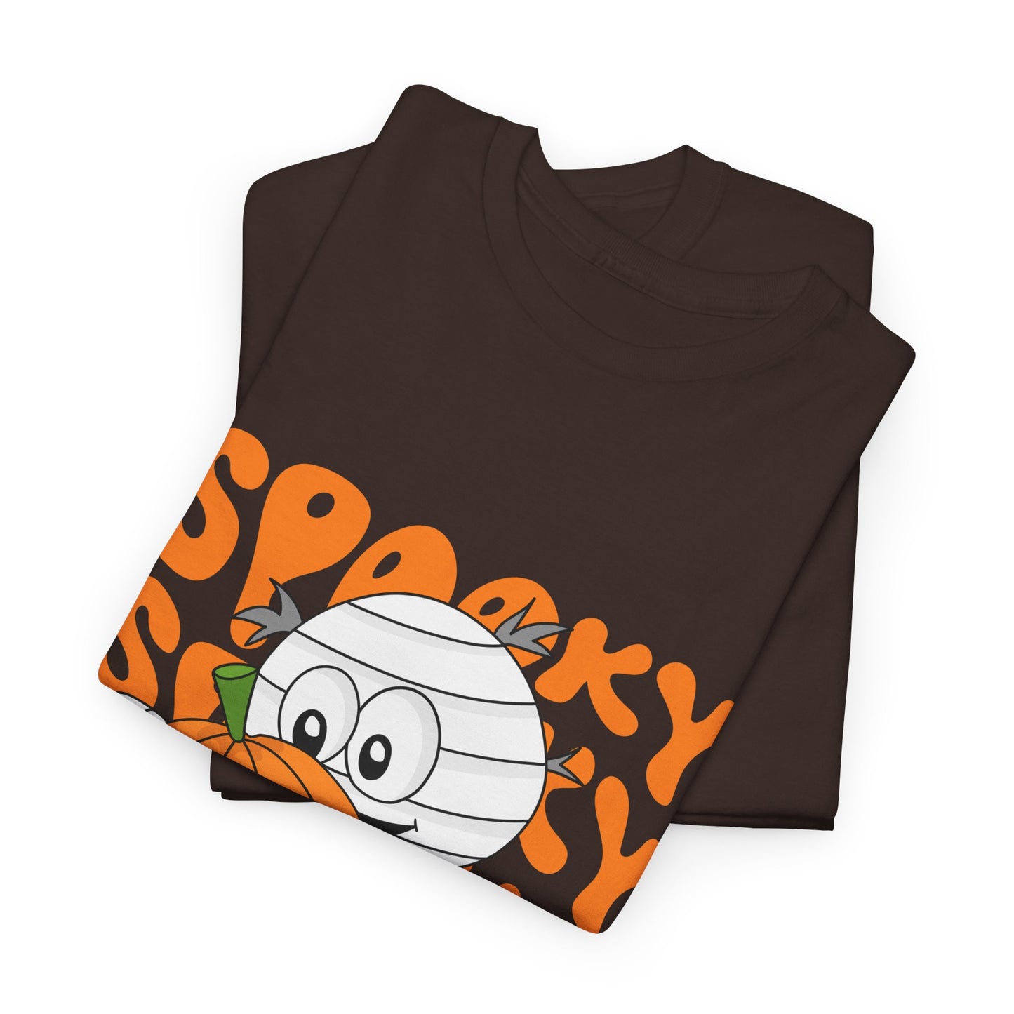 Halloween - Heavy Cotton Tee Unisex (Express Delivery available)