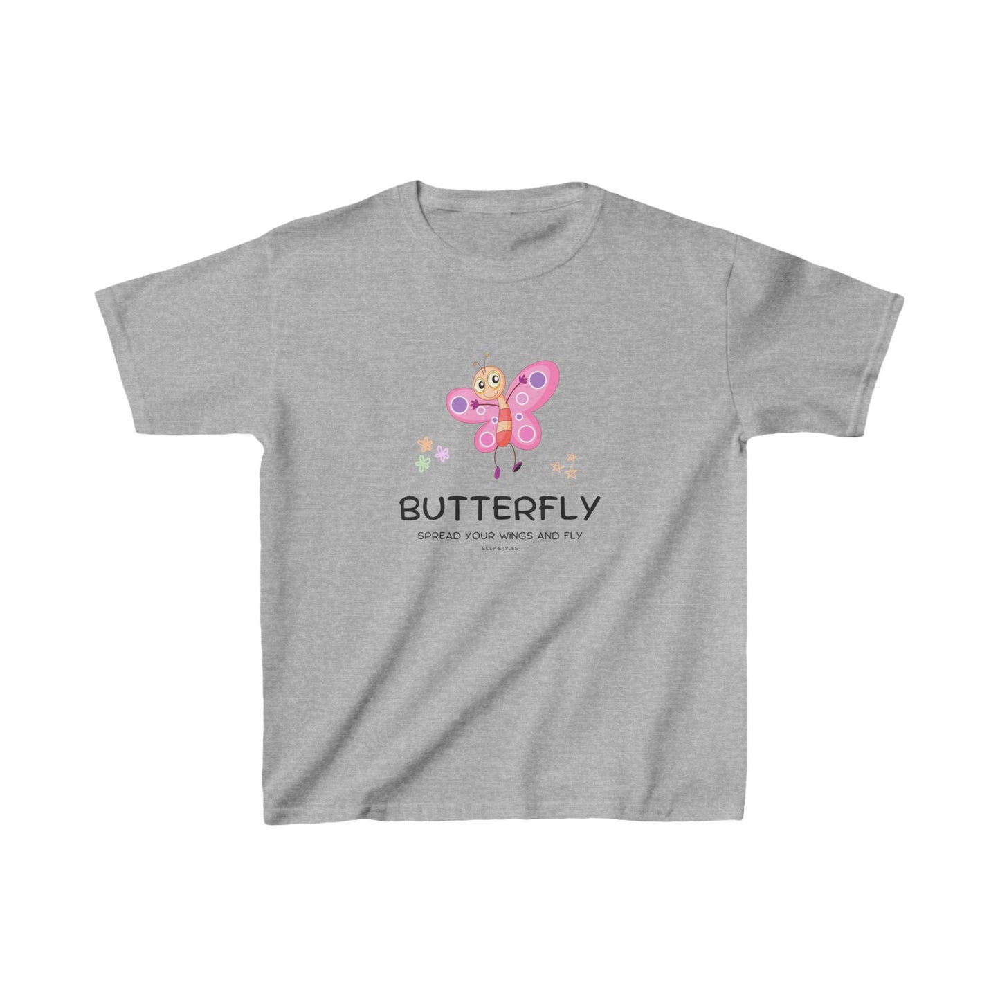 Kids Butterfly Tee
