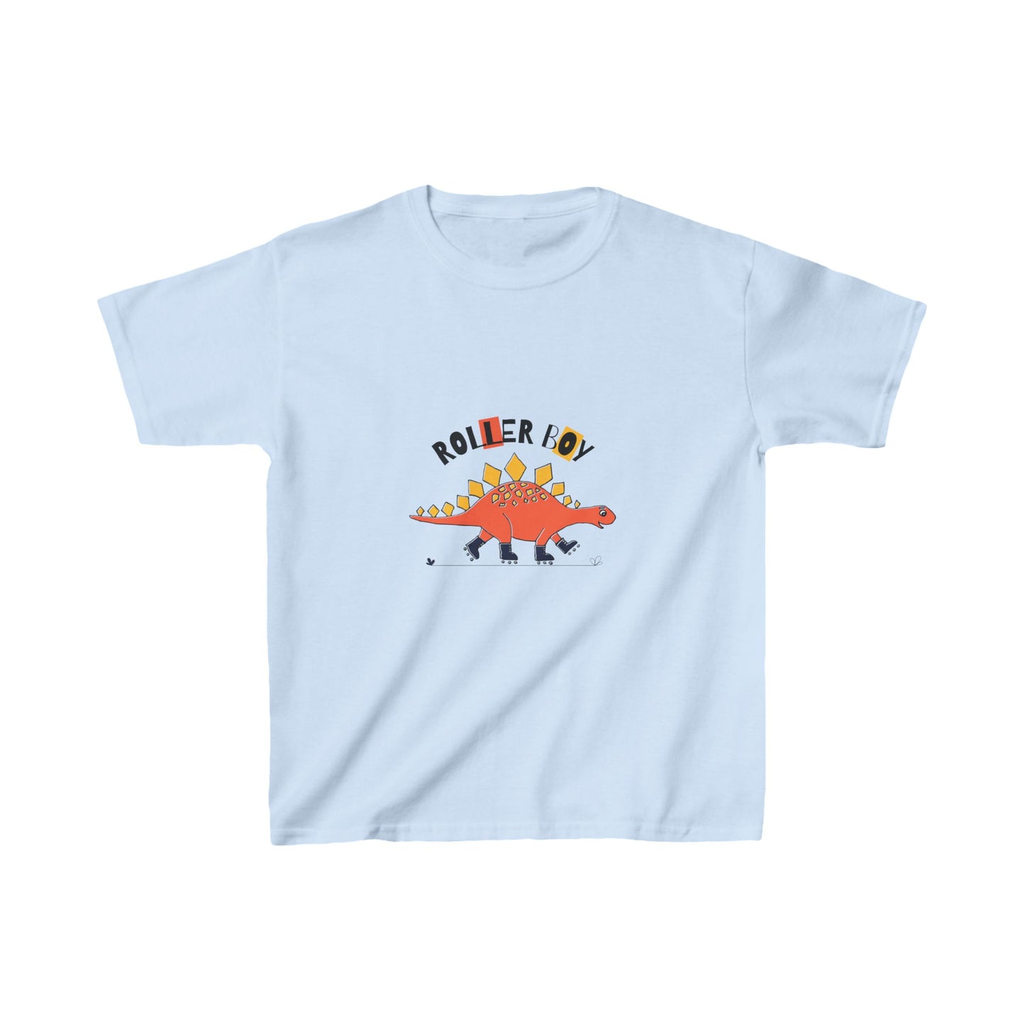 Dinosaur - Kids Heavy Cotton™ Tee