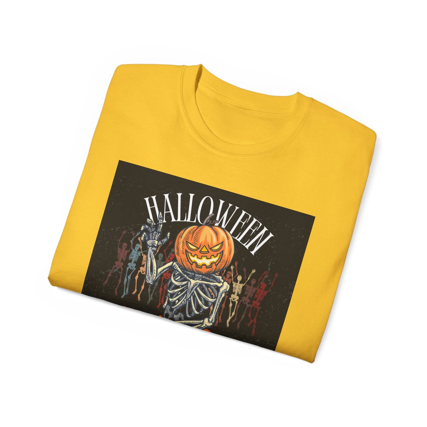 Halloween Unisex Ultra Cotton Tee