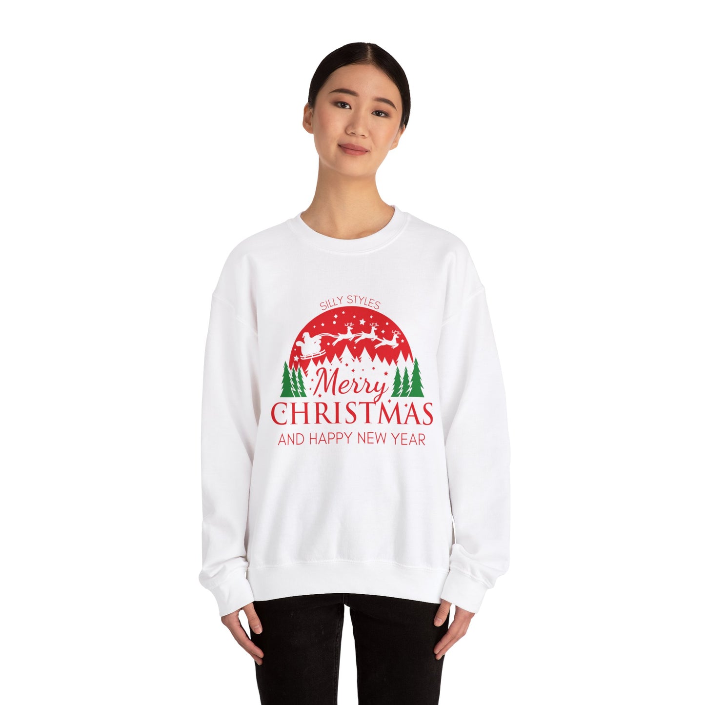 Christmas - Crewneck Sweatshirt