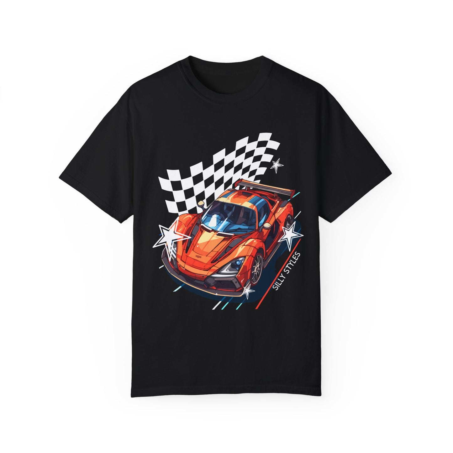 F1 Garment-Dyed T-shirt