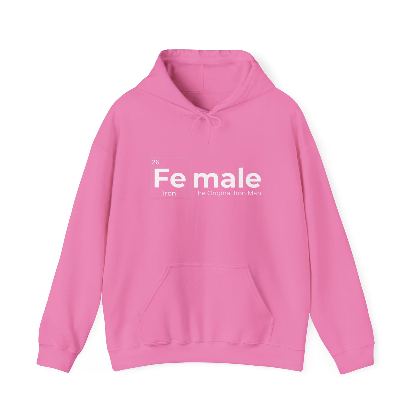 Female - Heavy Blend™ Hooded Sweatshirt