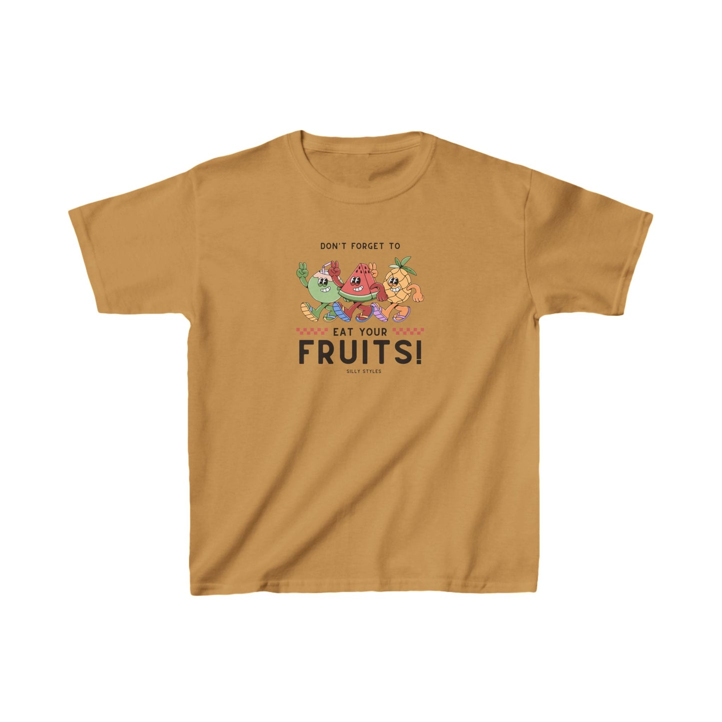 Fruits - Kids Heavy Cotton™ Tee