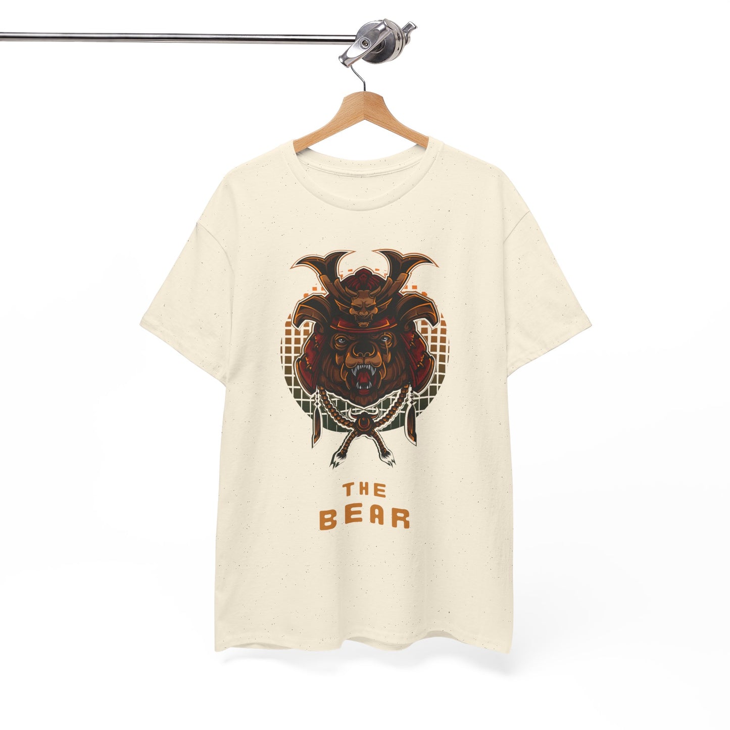 Men's Heavy Cotton Tee