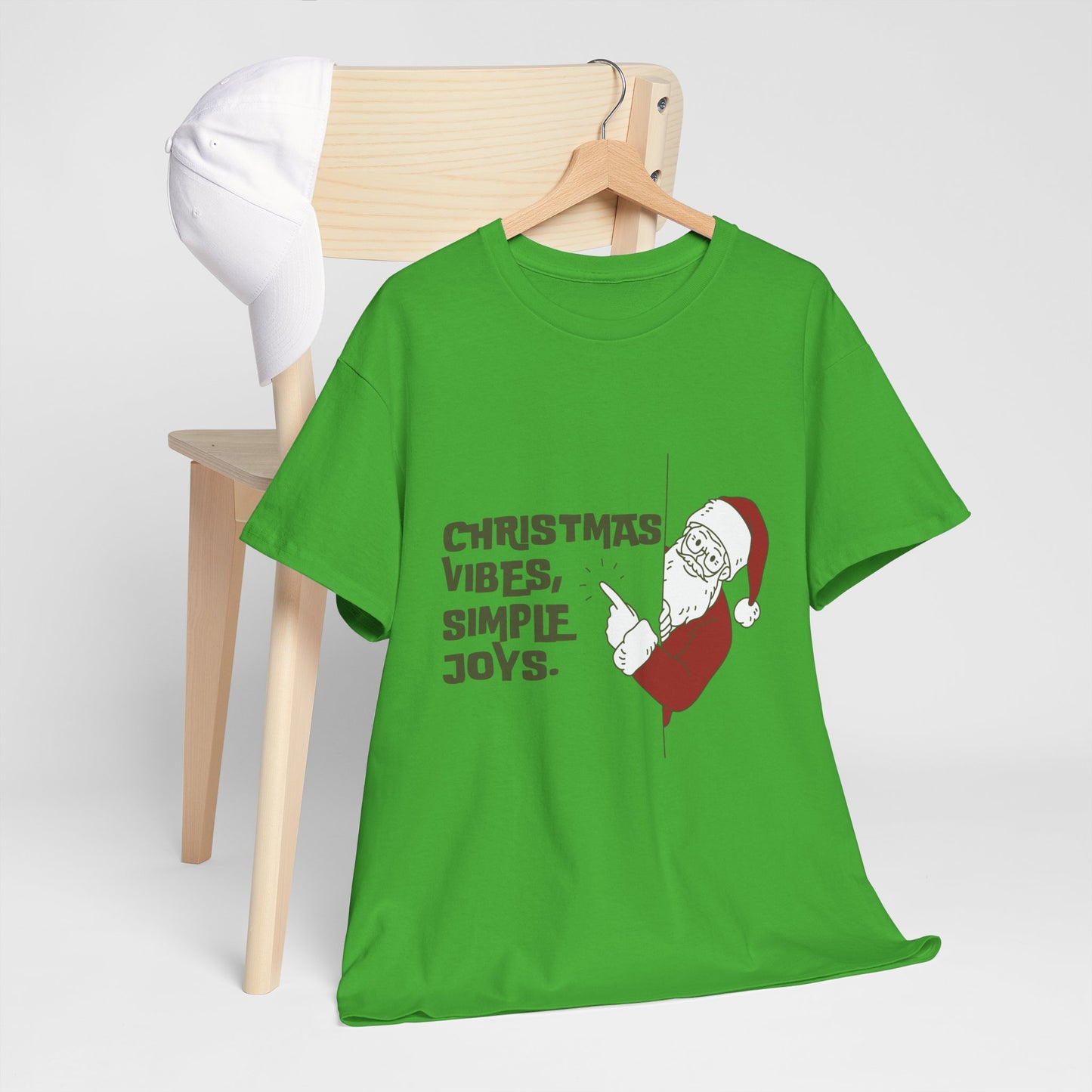 Christmas - Unisex Heavy Cotton Tee