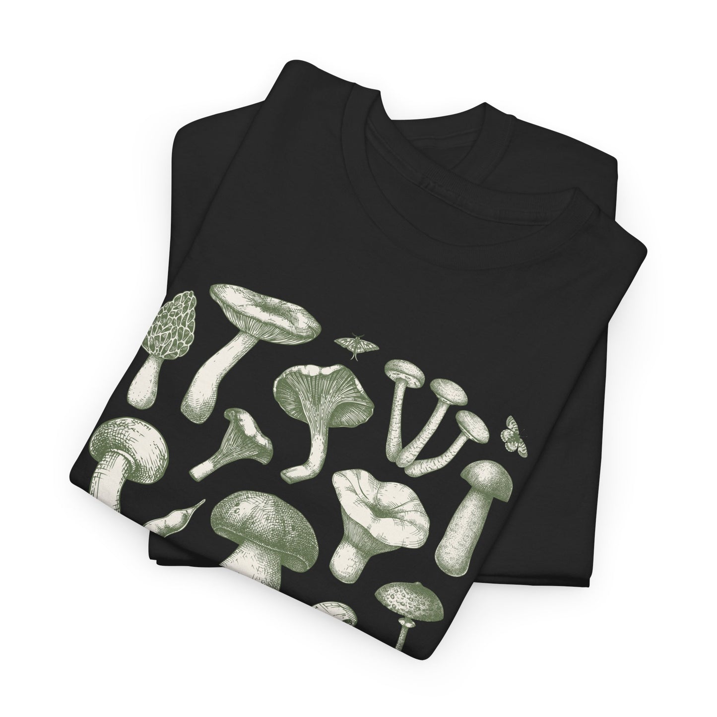 Mushroom Tee - Women's Heavy Cotton (Express Delivery available)