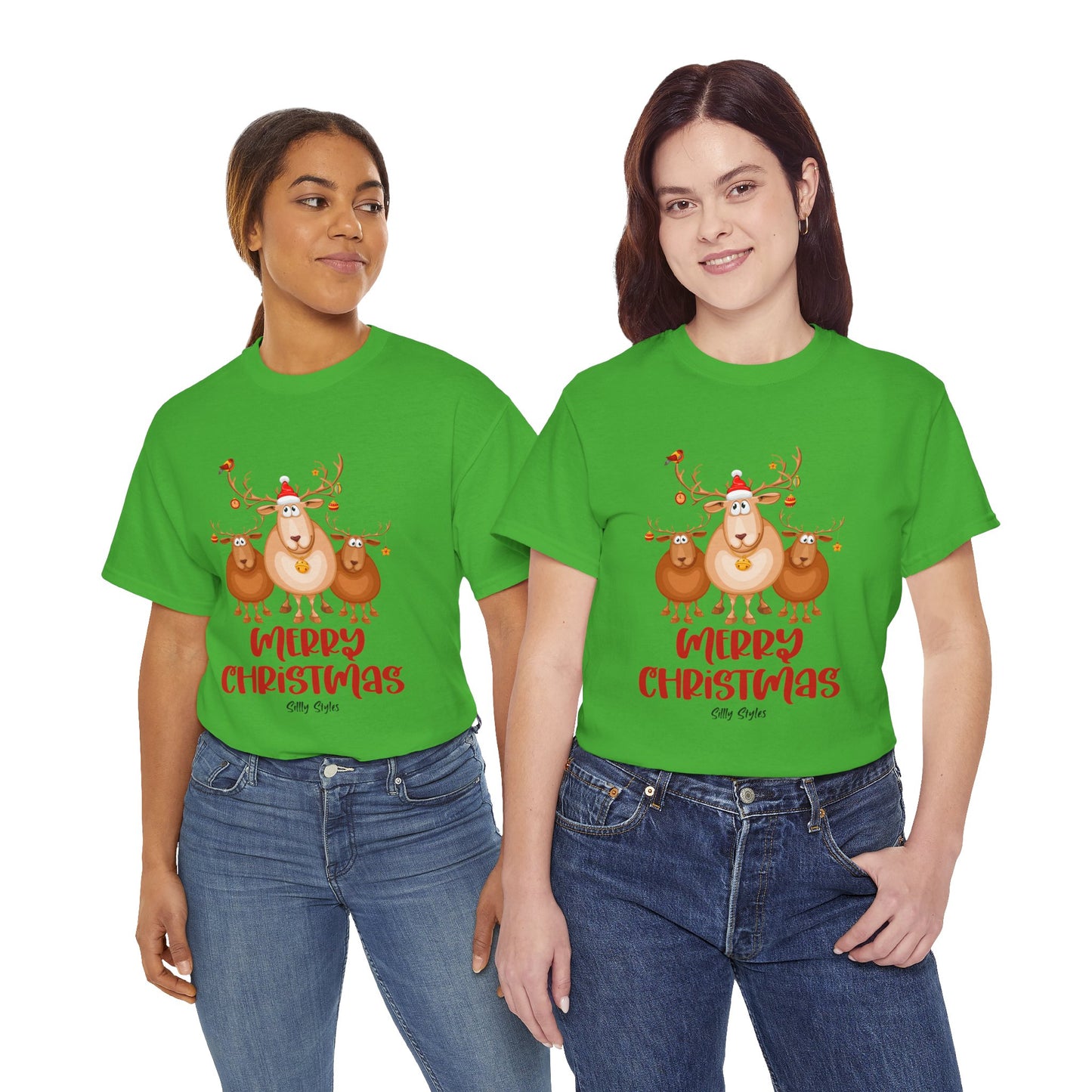 Merry Christmas Design Unisex
