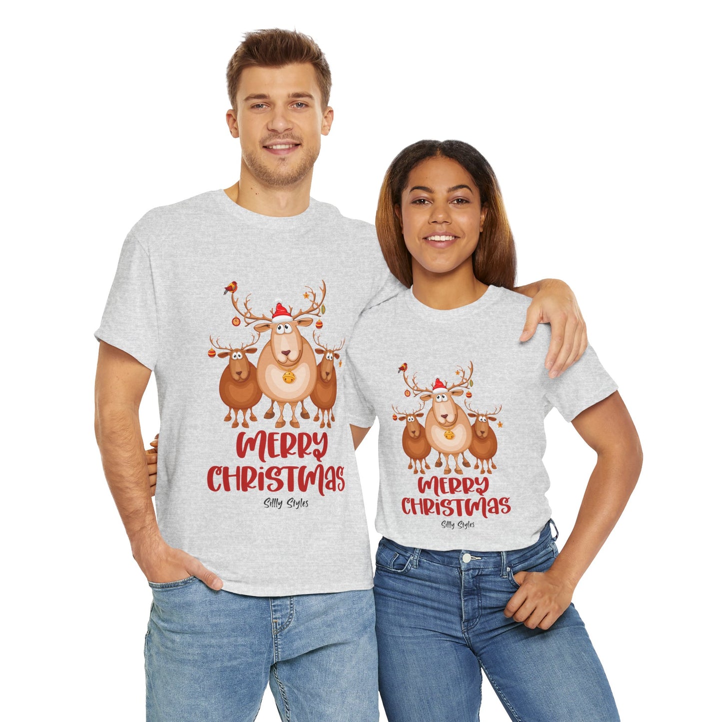 Merry Christmas Design Unisex