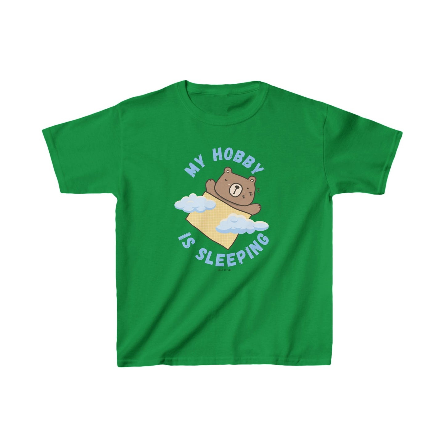 Kids -Sleeping Tee