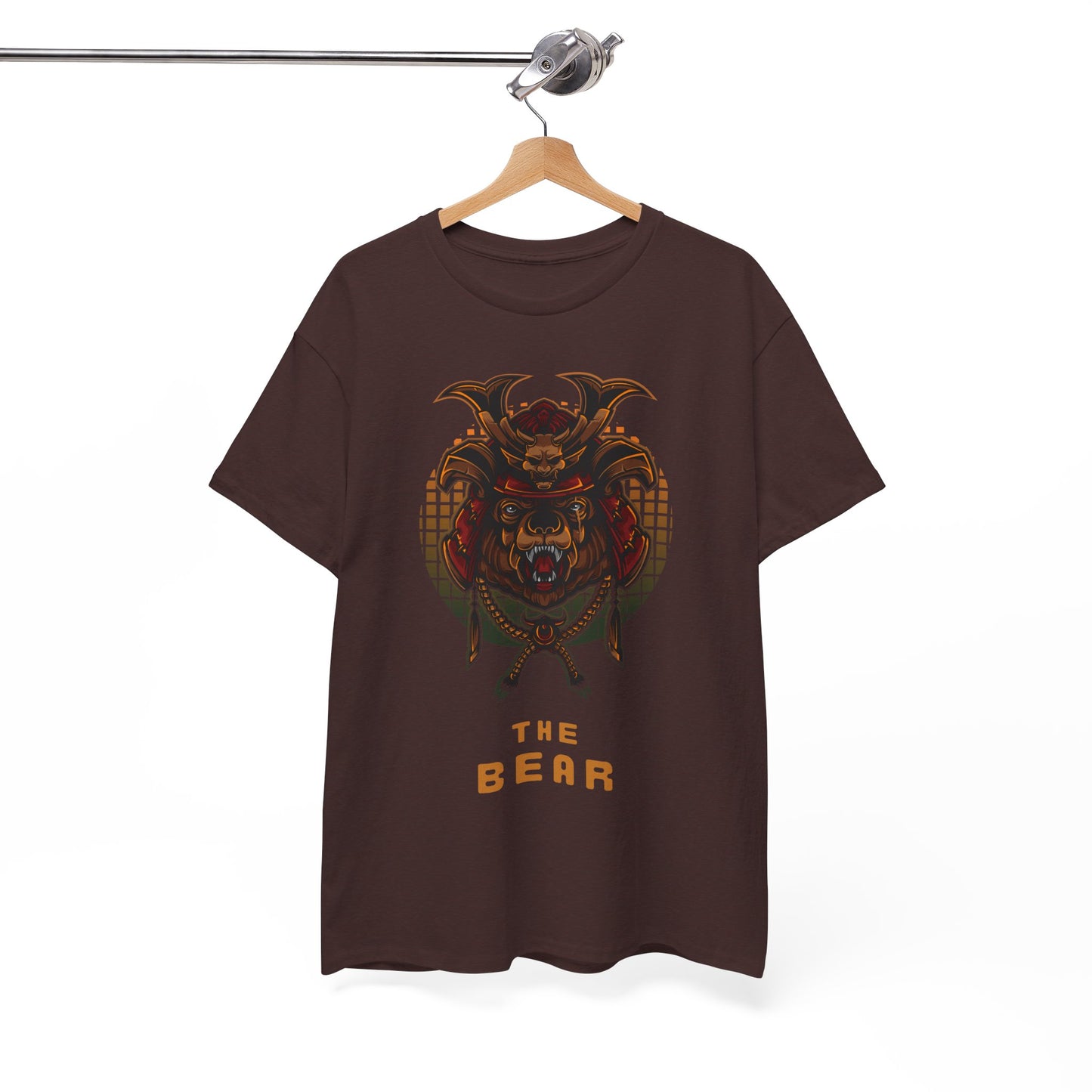 Men's Heavy Cotton Tee