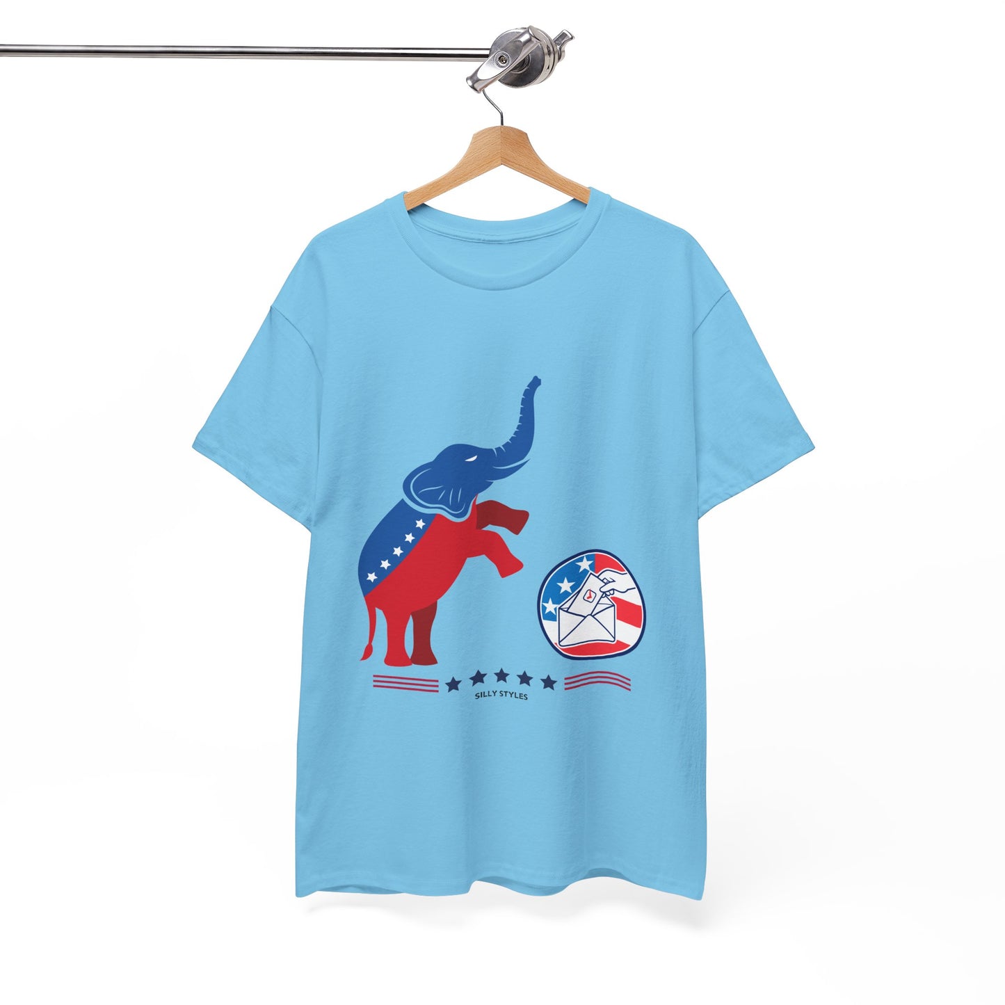 Vote USA Unisex Tee