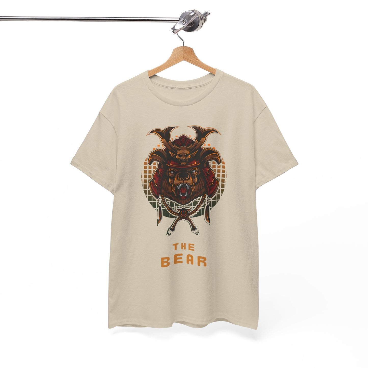 Men's Heavy Cotton Tee