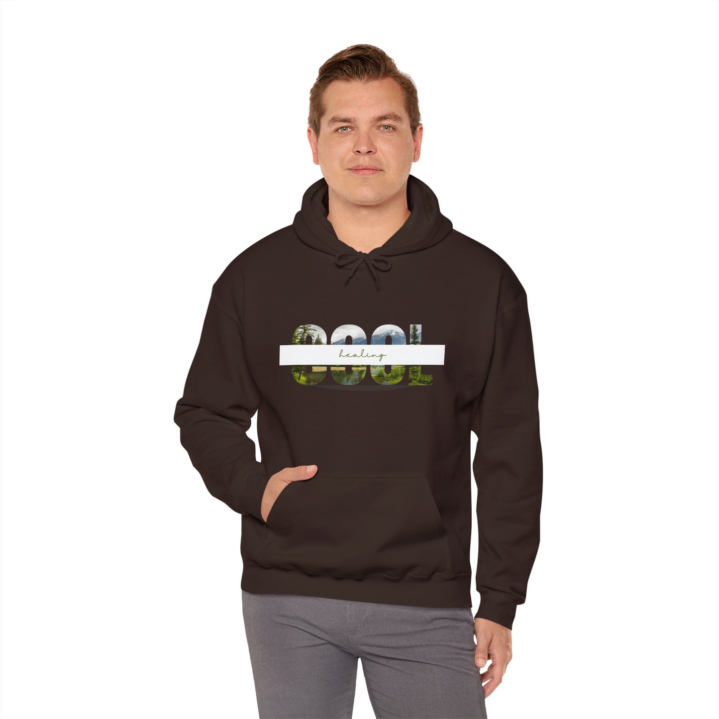Cool Heavy Blend™ Hooded Sweatshirt - Unisex