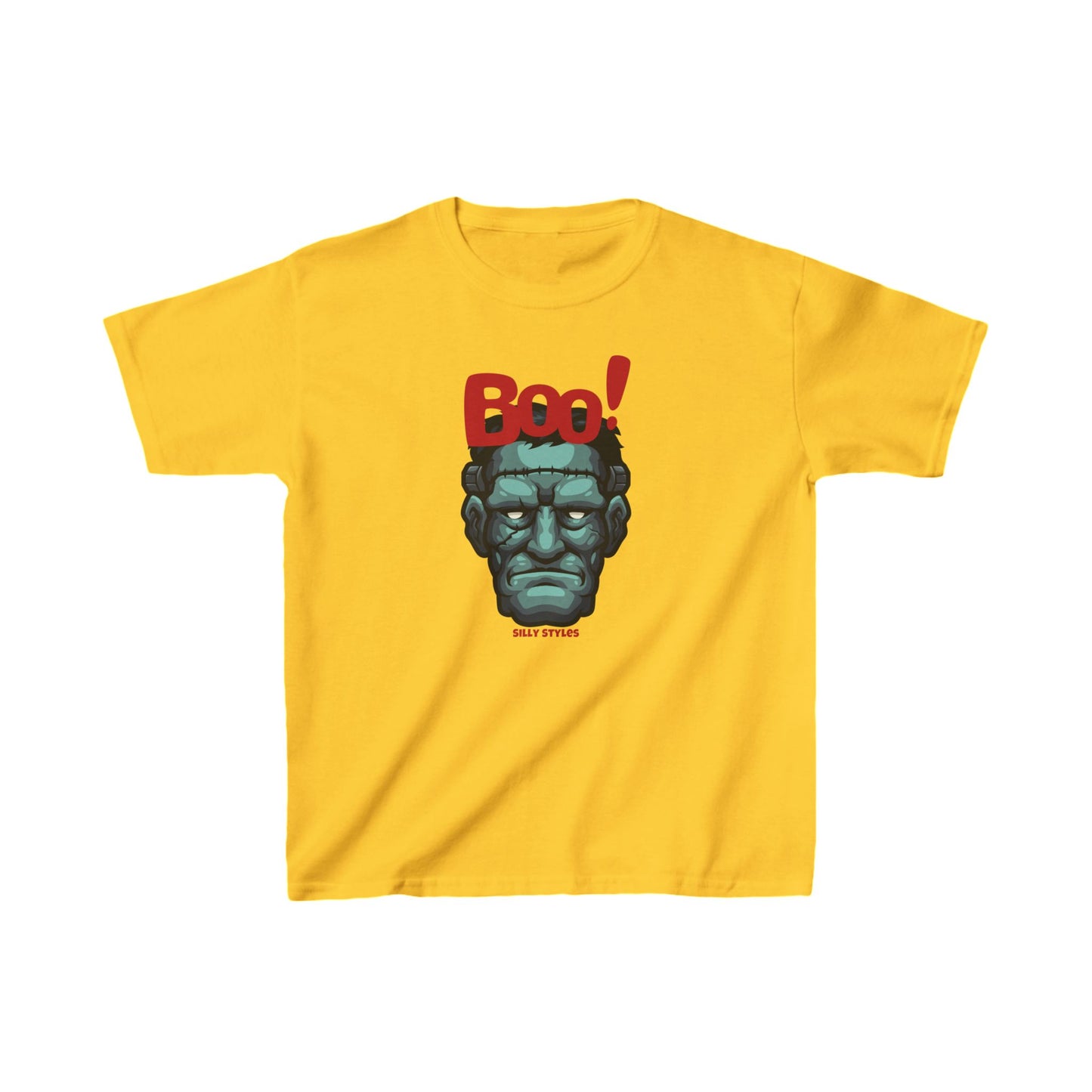 Halloween - Kids Heavy Cotton™ Tee