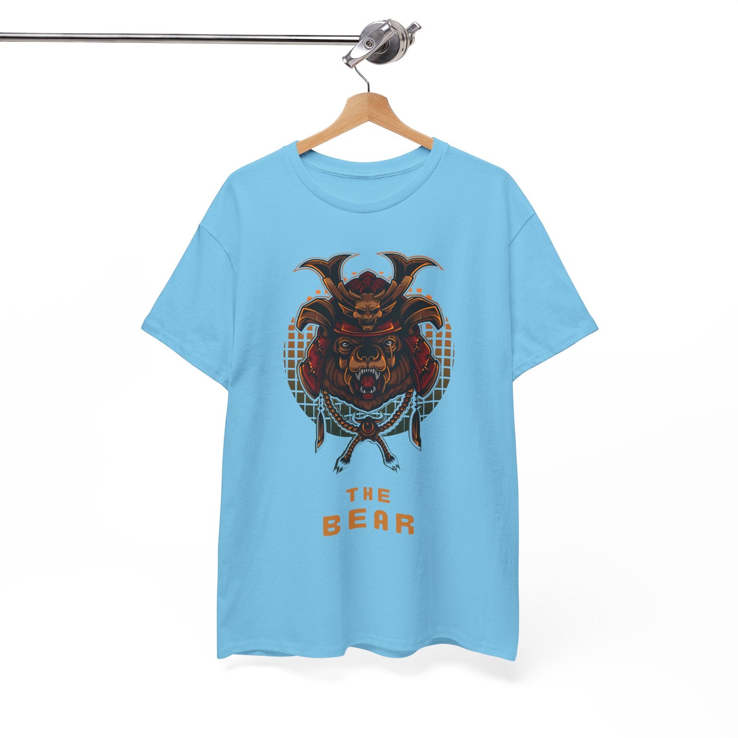 Men's Heavy Cotton Tee