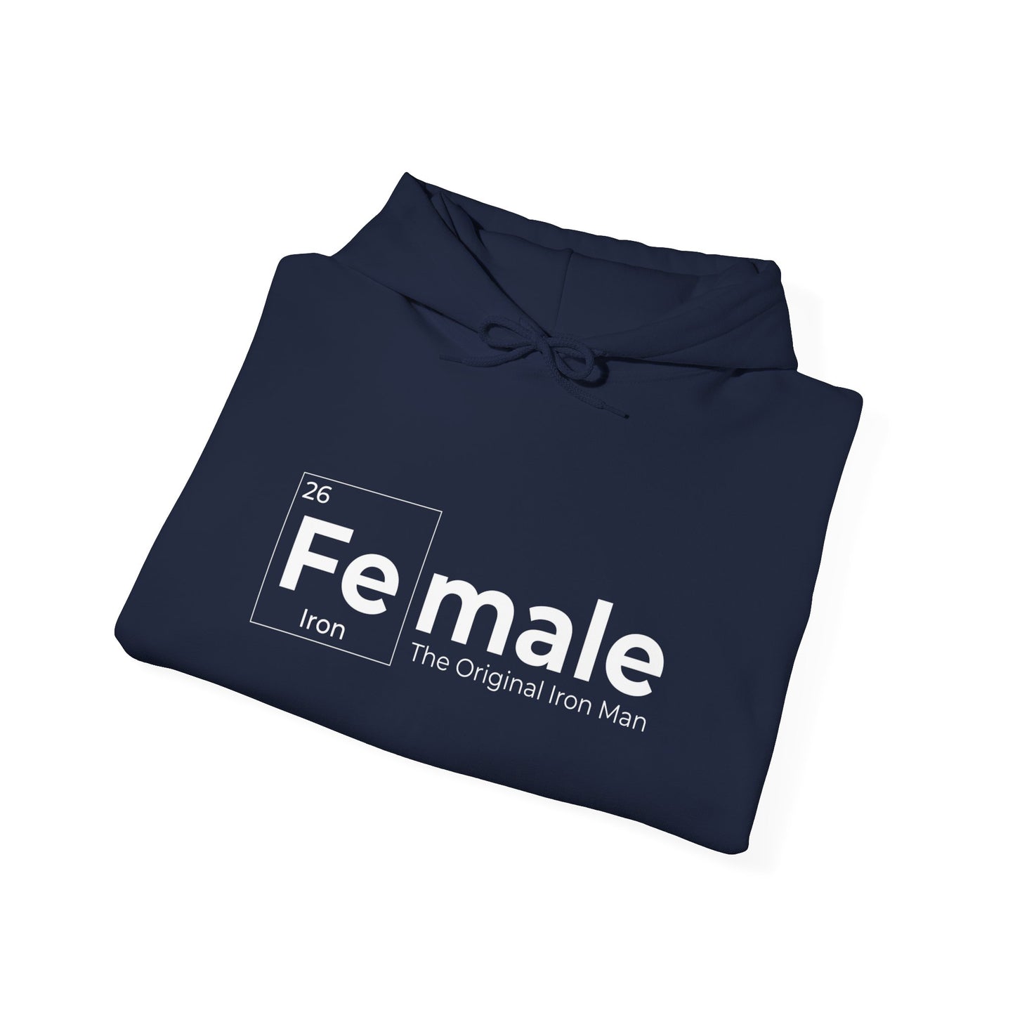Female - Heavy Blend™ Hooded Sweatshirt