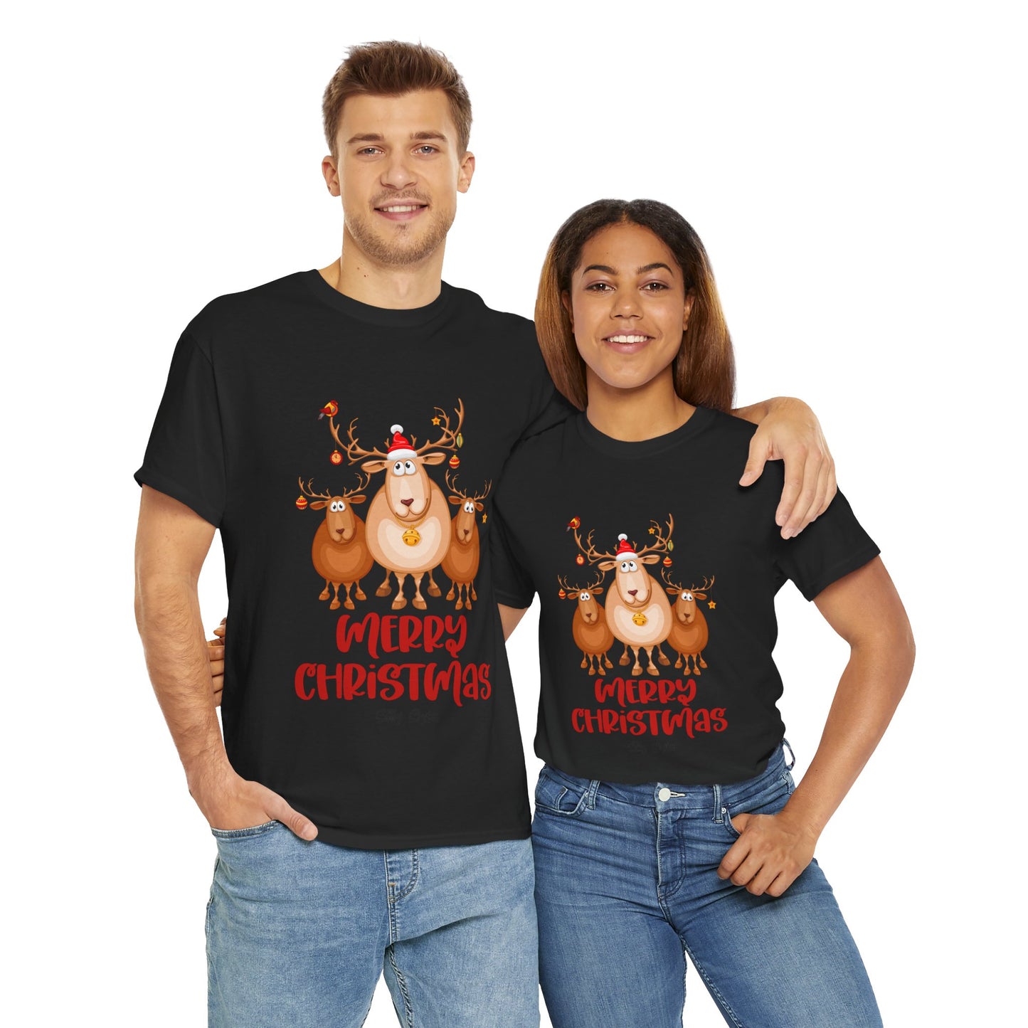 Merry Christmas Design Unisex