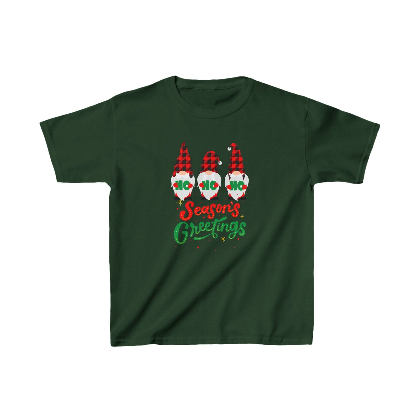 Merry Christmas - Kids Cotton™ Tee
