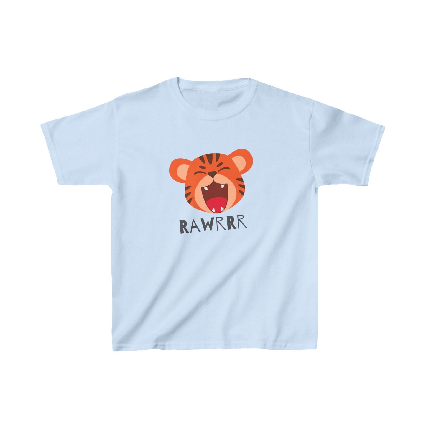 Tiger Rawrrr Kids Tee