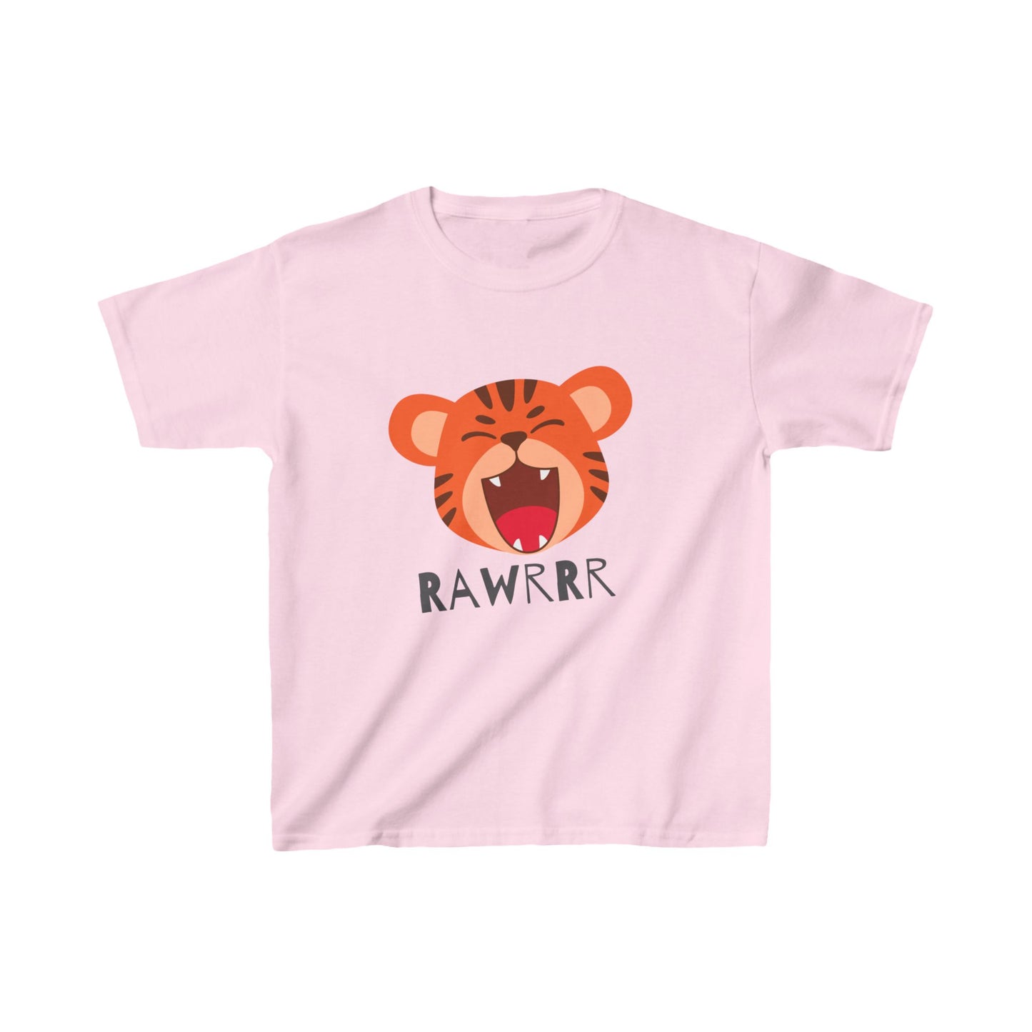 Tiger Rawrrr Kids Tee