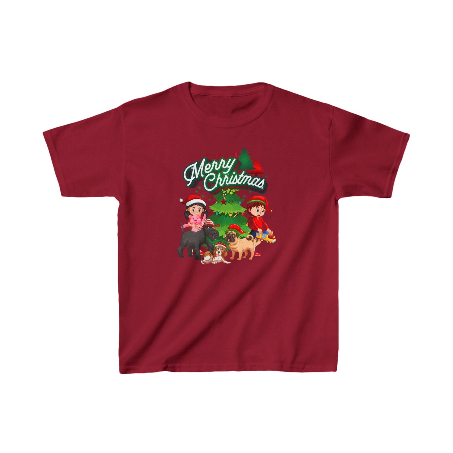 Christmas - Kids Heavy Cotton™ Tee