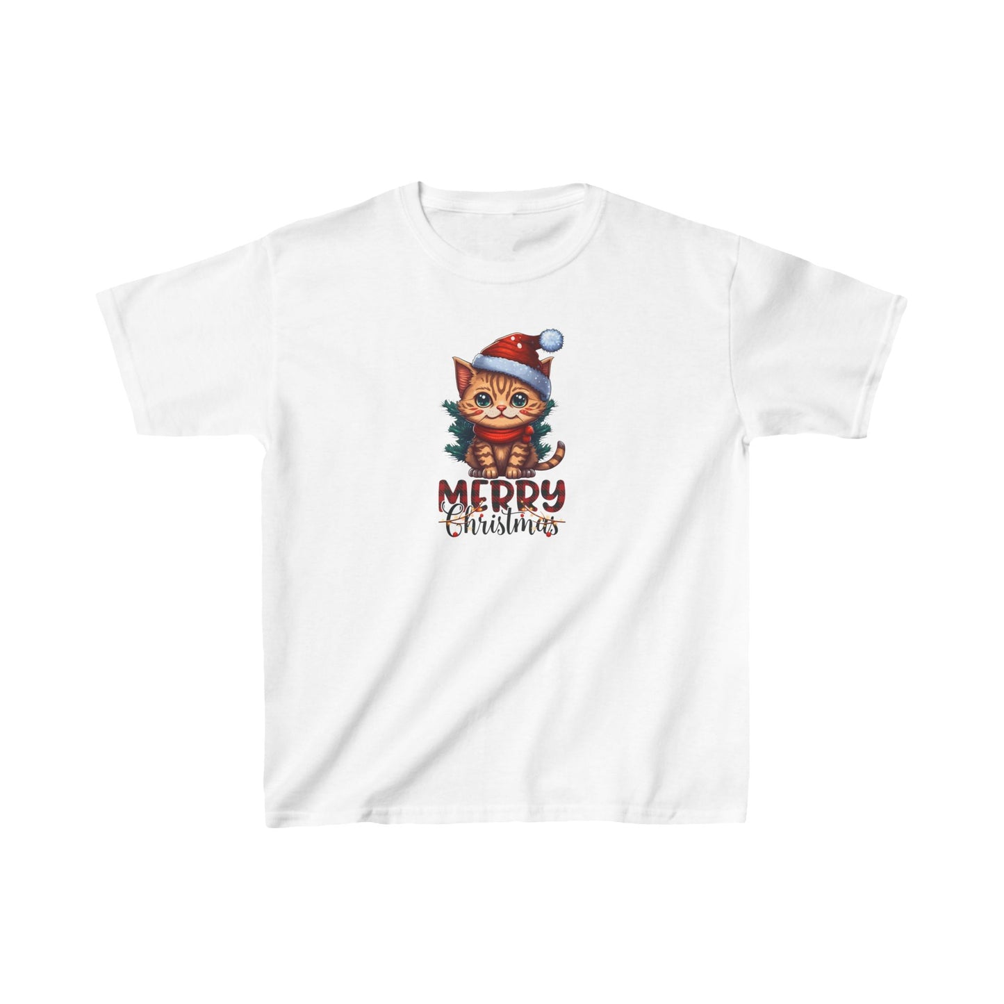 Christmas - Kids Heavy Cotton™ Tee