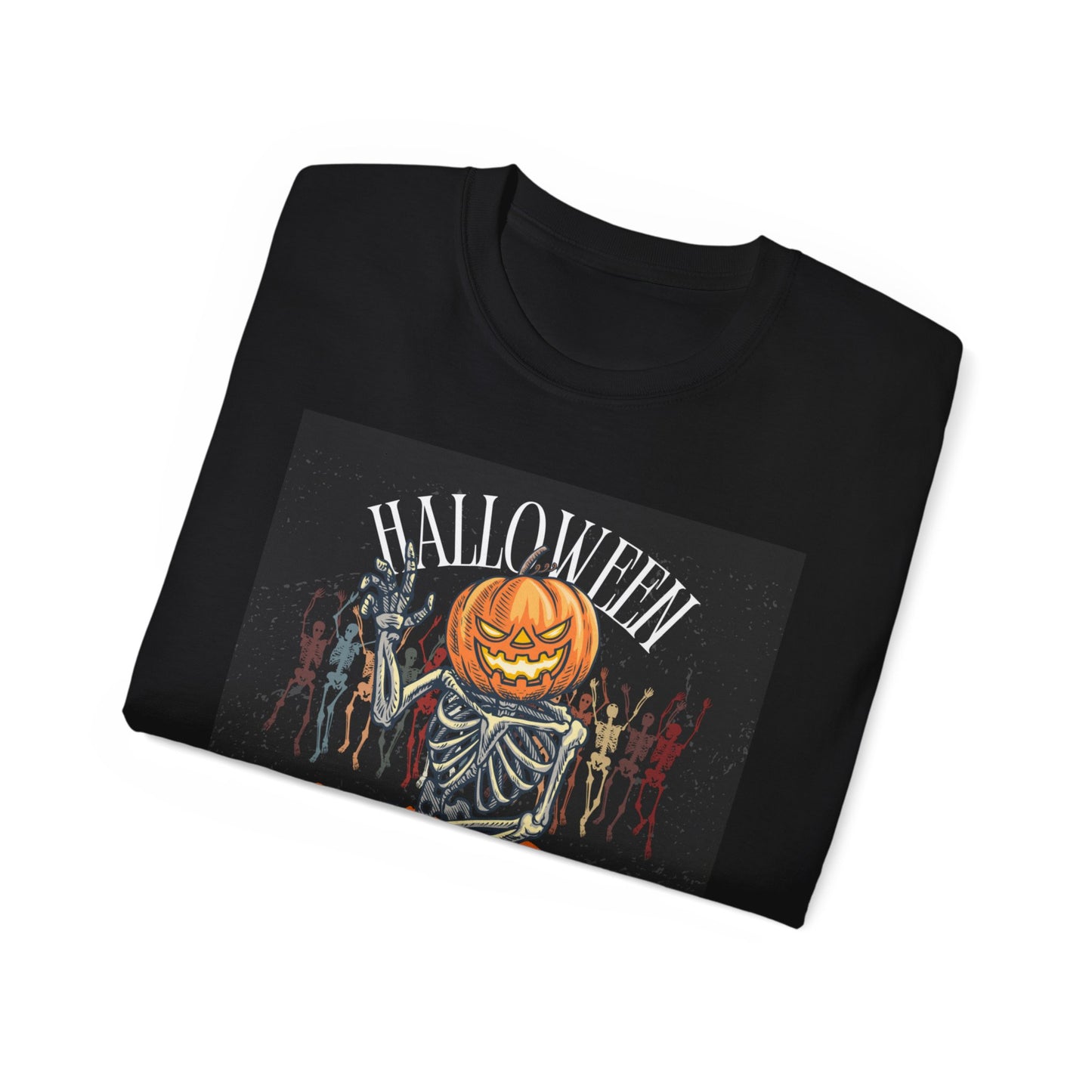 Halloween Unisex Ultra Cotton Tee