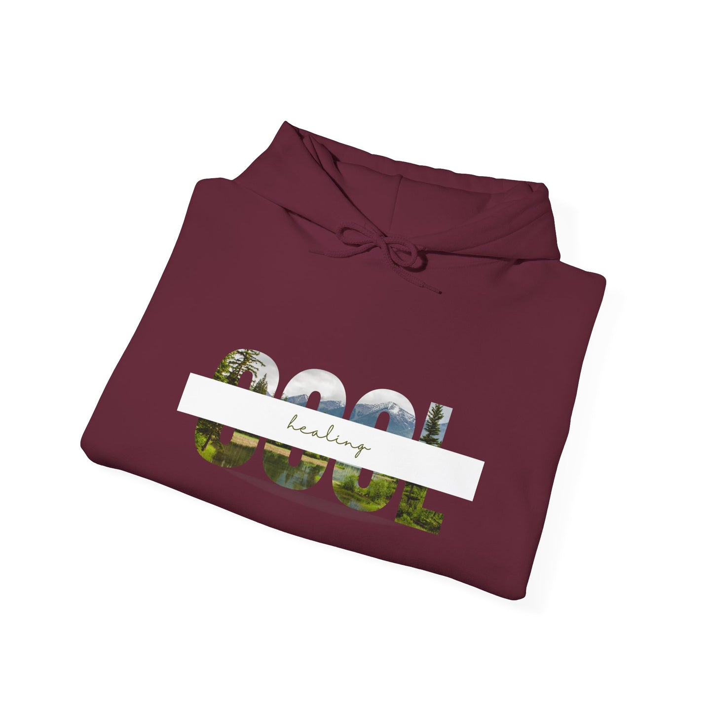 Cool Heavy Blend™ Hooded Sweatshirt - Unisex