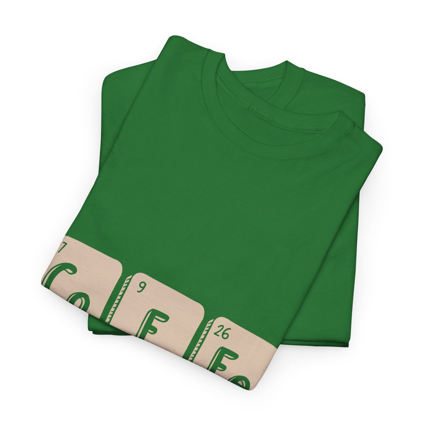 Coffee - Heavy Cotton Tee (Express Delivery available)