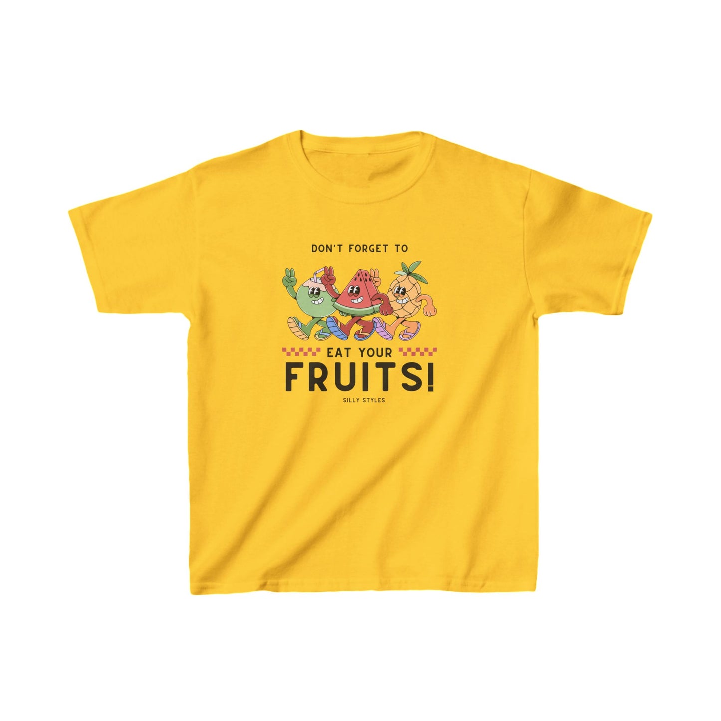 Fruits - Kids Heavy Cotton™ Tee