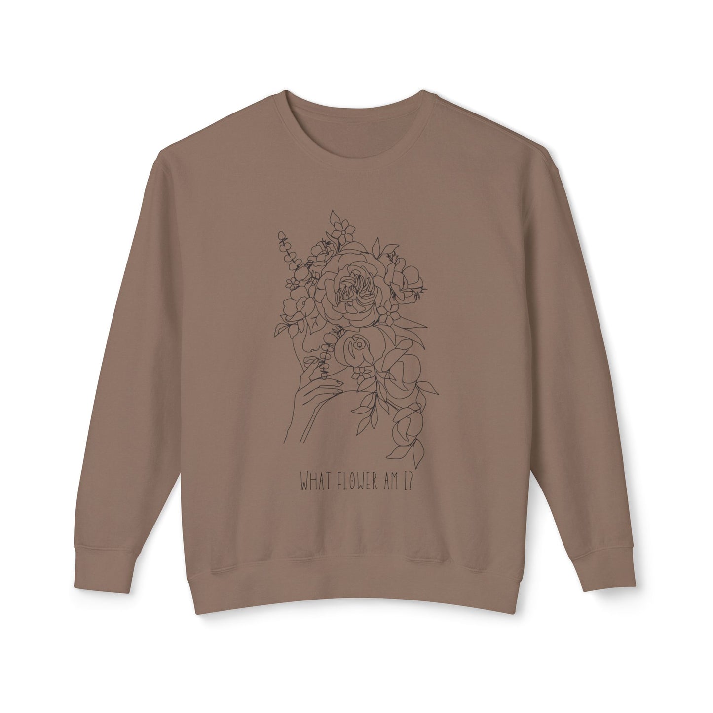 Lightweight Crewneck Sweatshirt