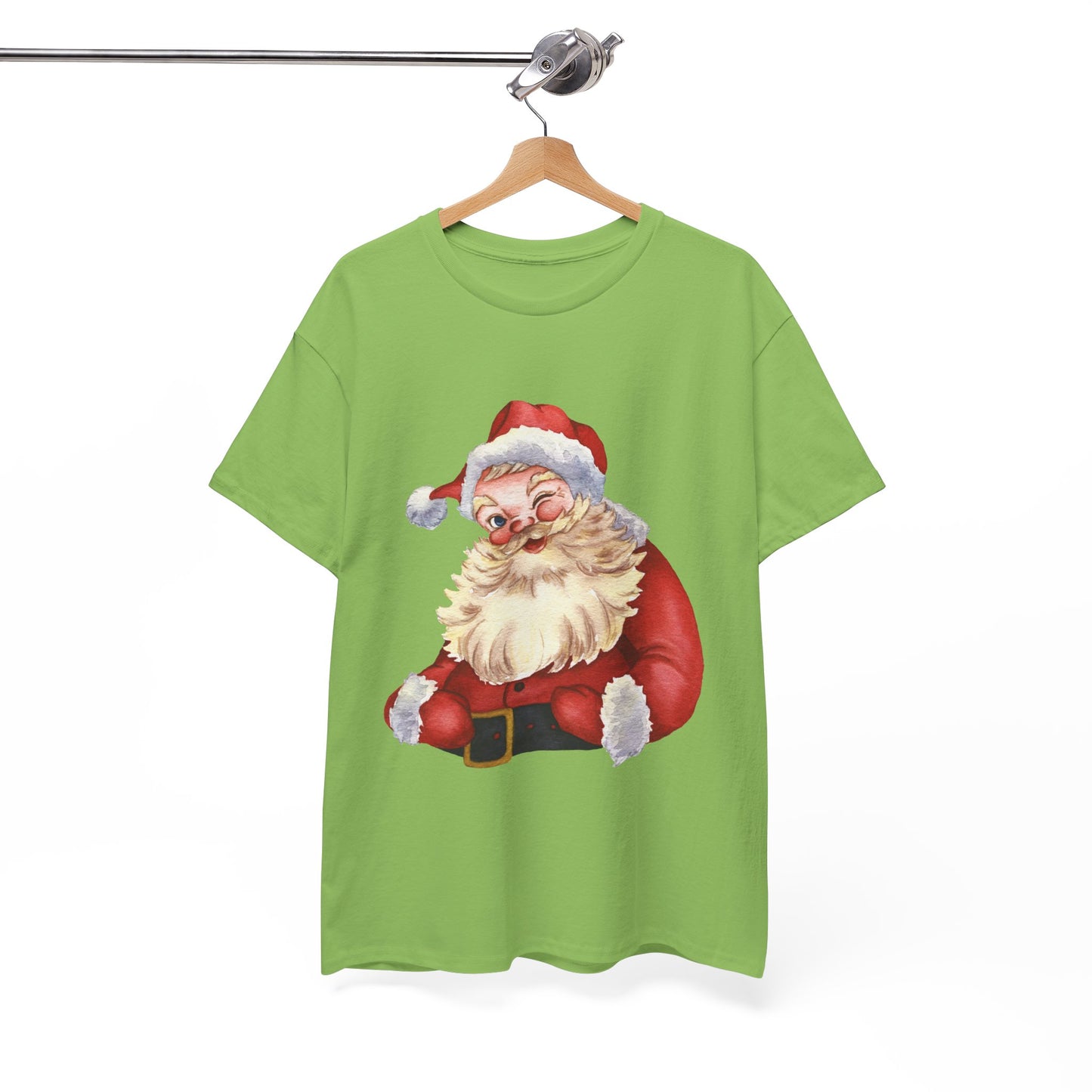 Christmas - Unisex Heavy Cotton Tee (Express Delivery available)