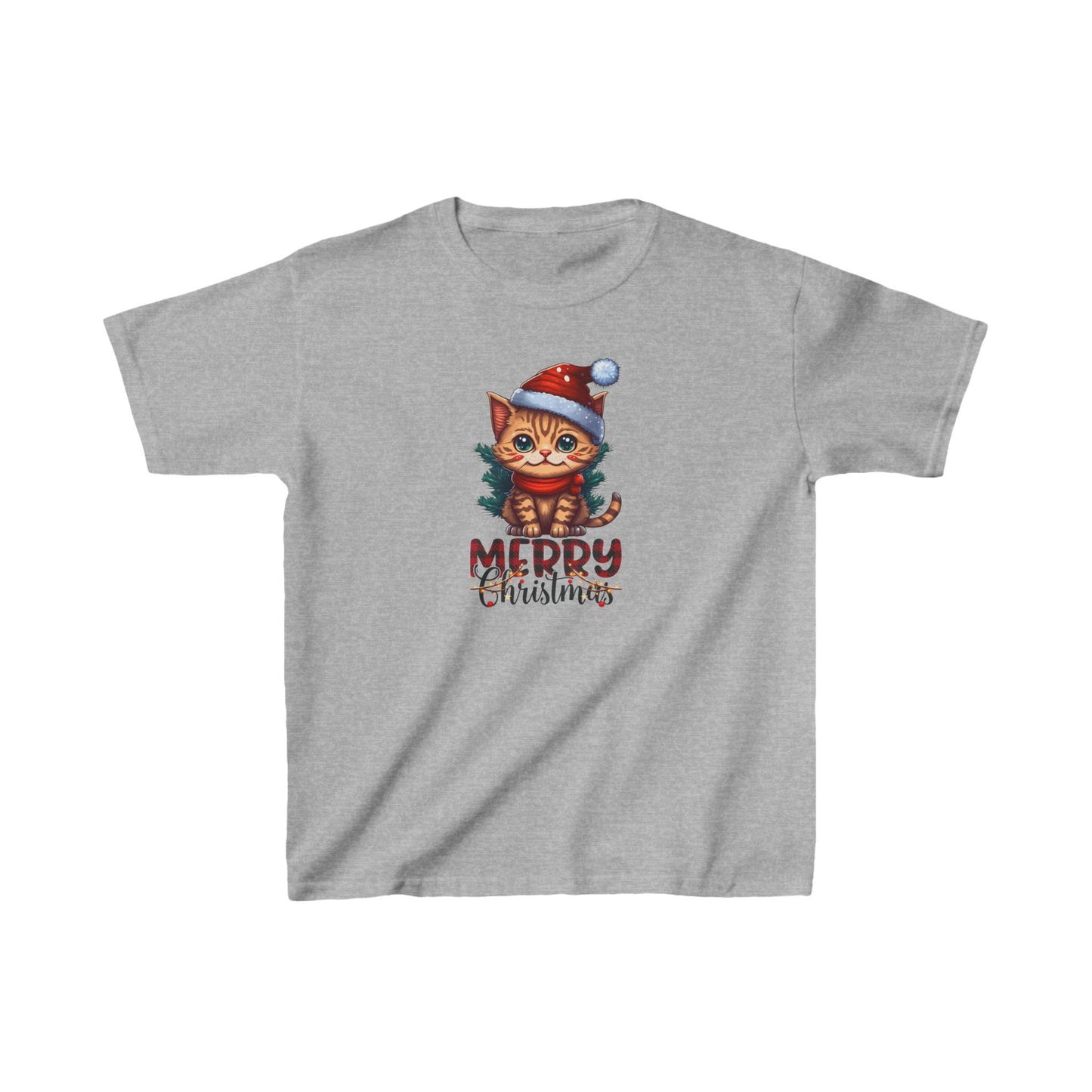 Christmas - Kids Heavy Cotton™ Tee