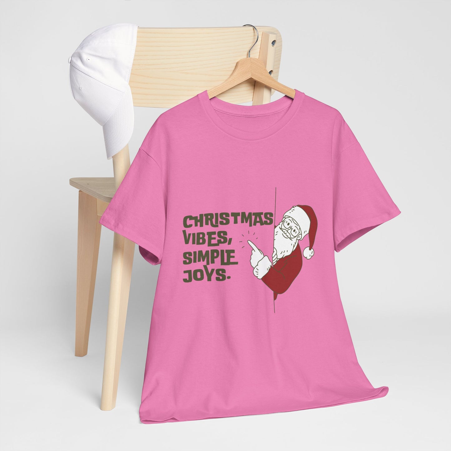 Christmas - Unisex Heavy Cotton Tee