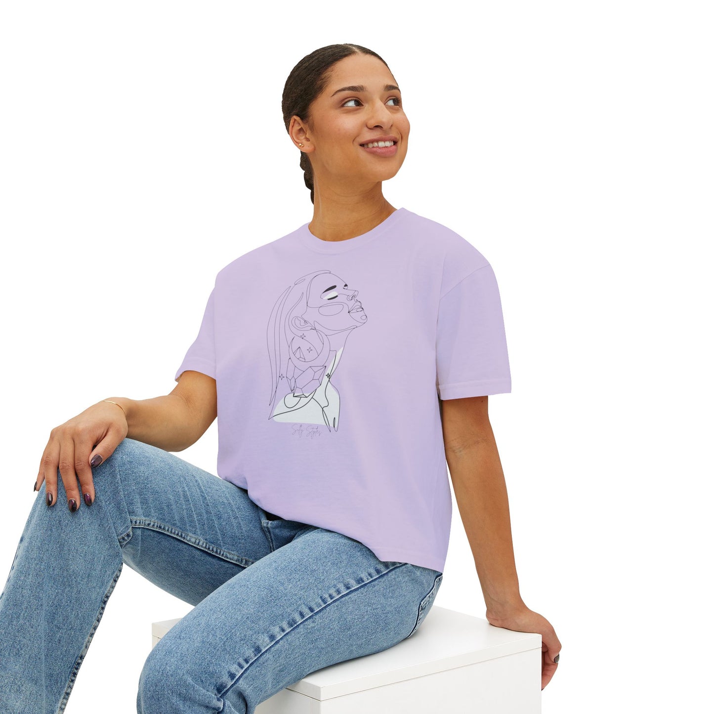 Women's Boxy Tee