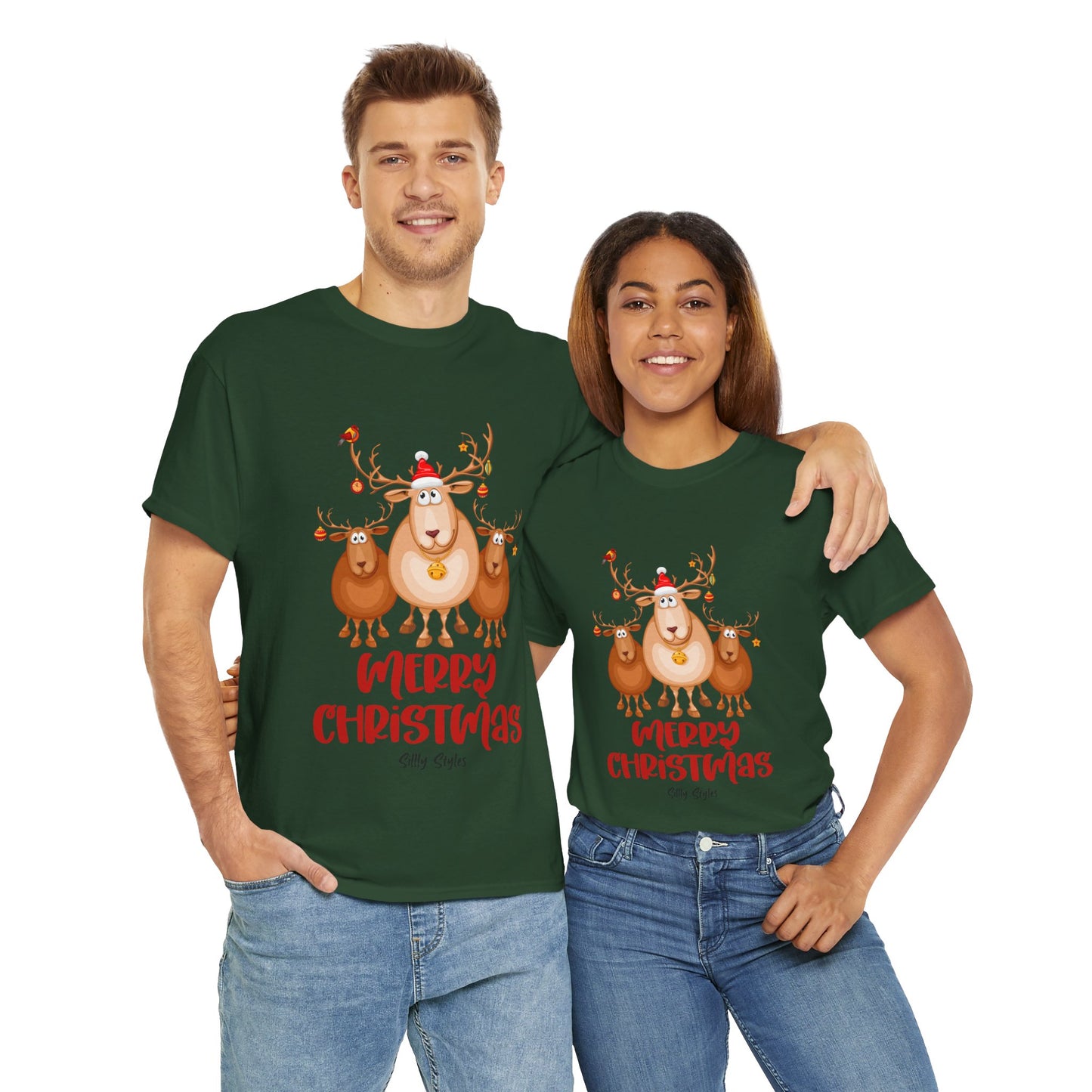 Merry Christmas Design Unisex