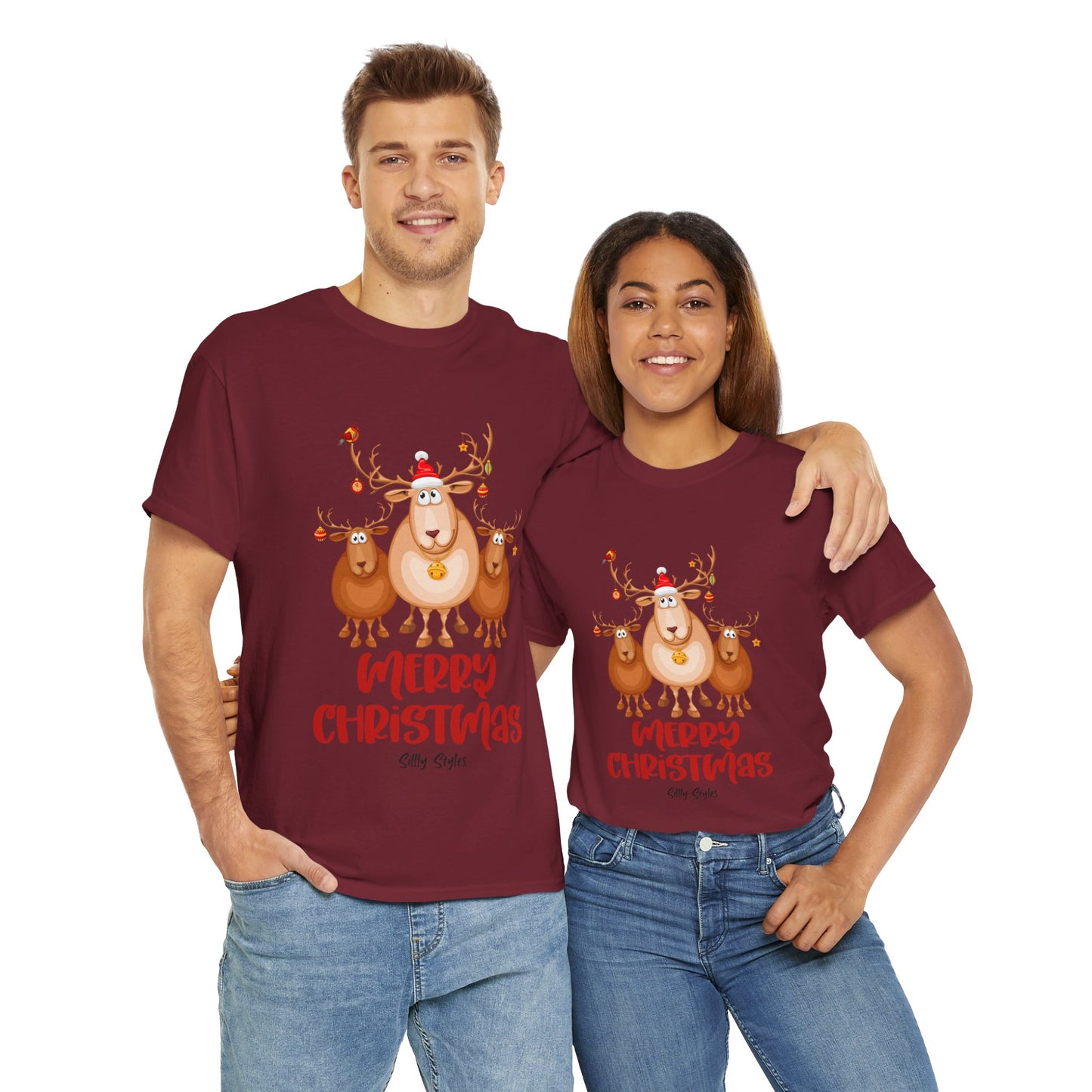 Merry Christmas Design Unisex