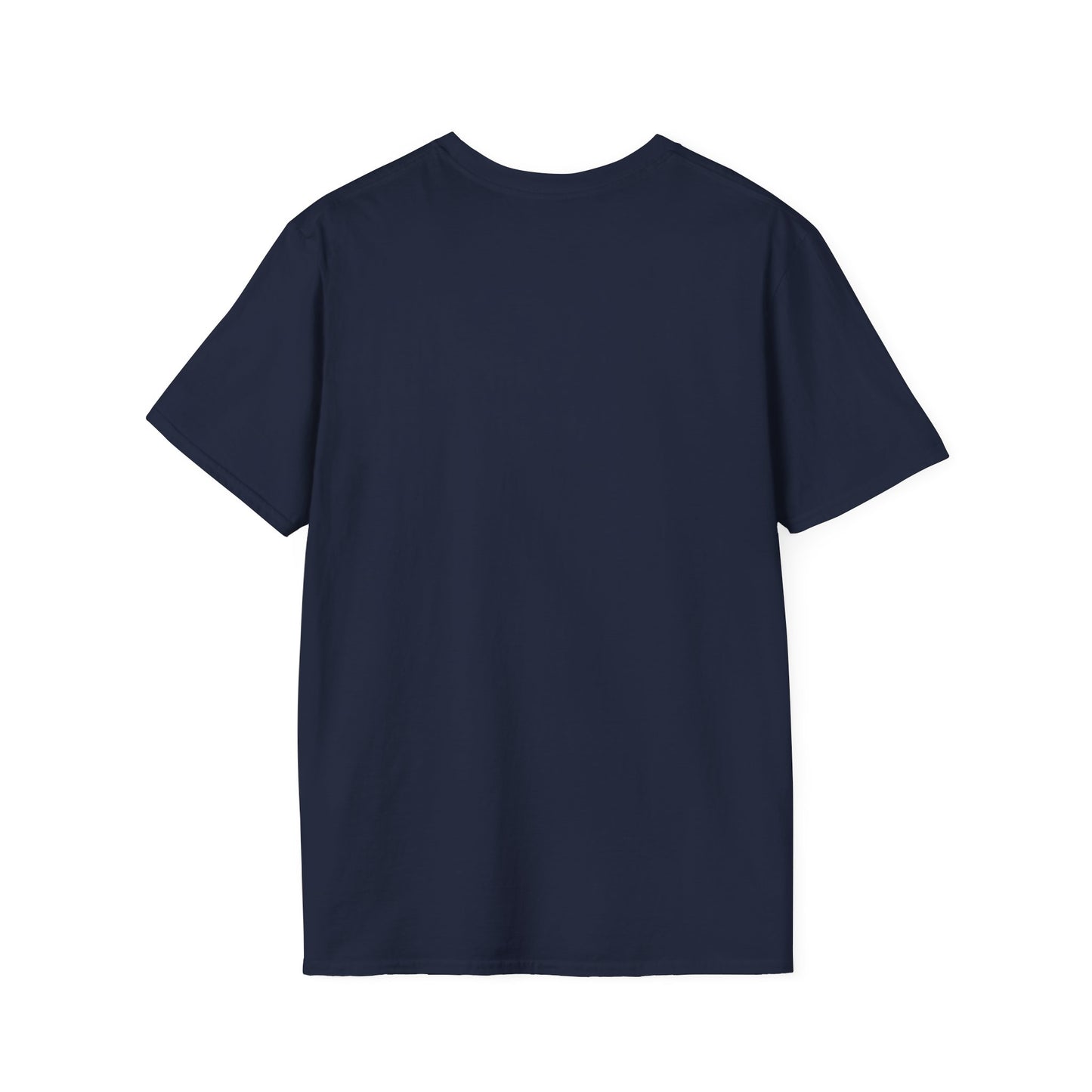 Halloween Skeleton T-Shirt - Softstyle / Unisex