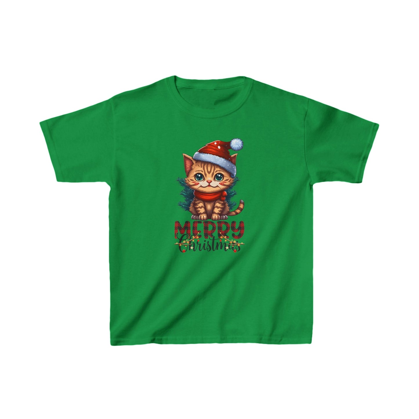 Christmas - Kids Heavy Cotton™ Tee