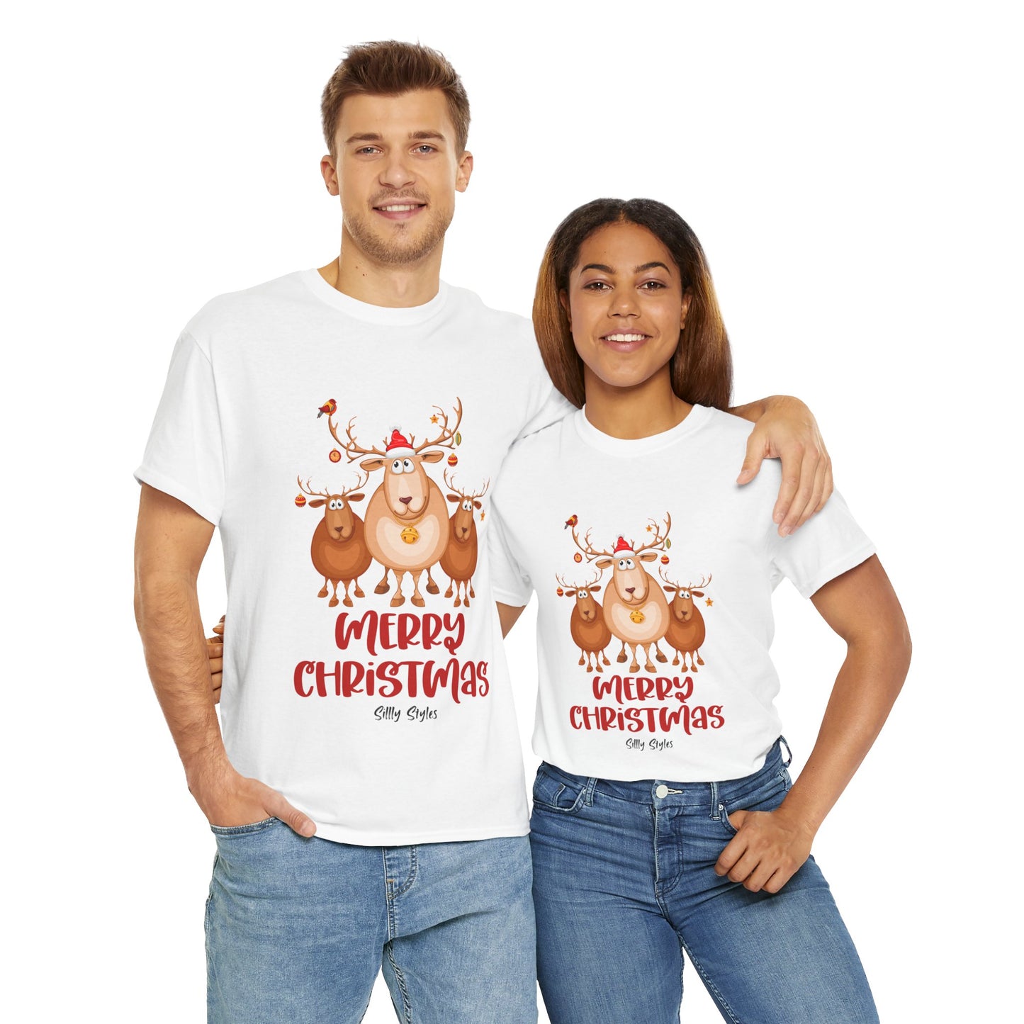 Merry Christmas Design Unisex