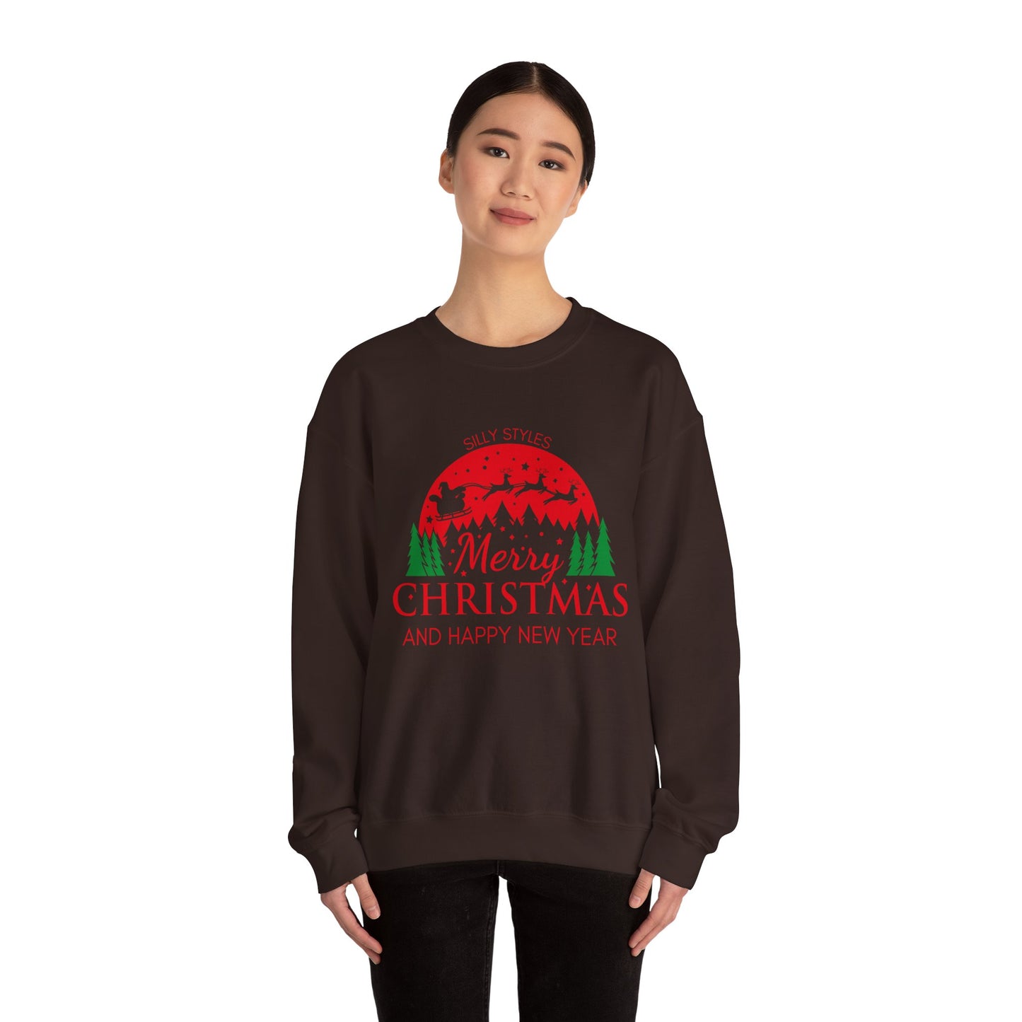 Christmas - Crewneck Sweatshirt