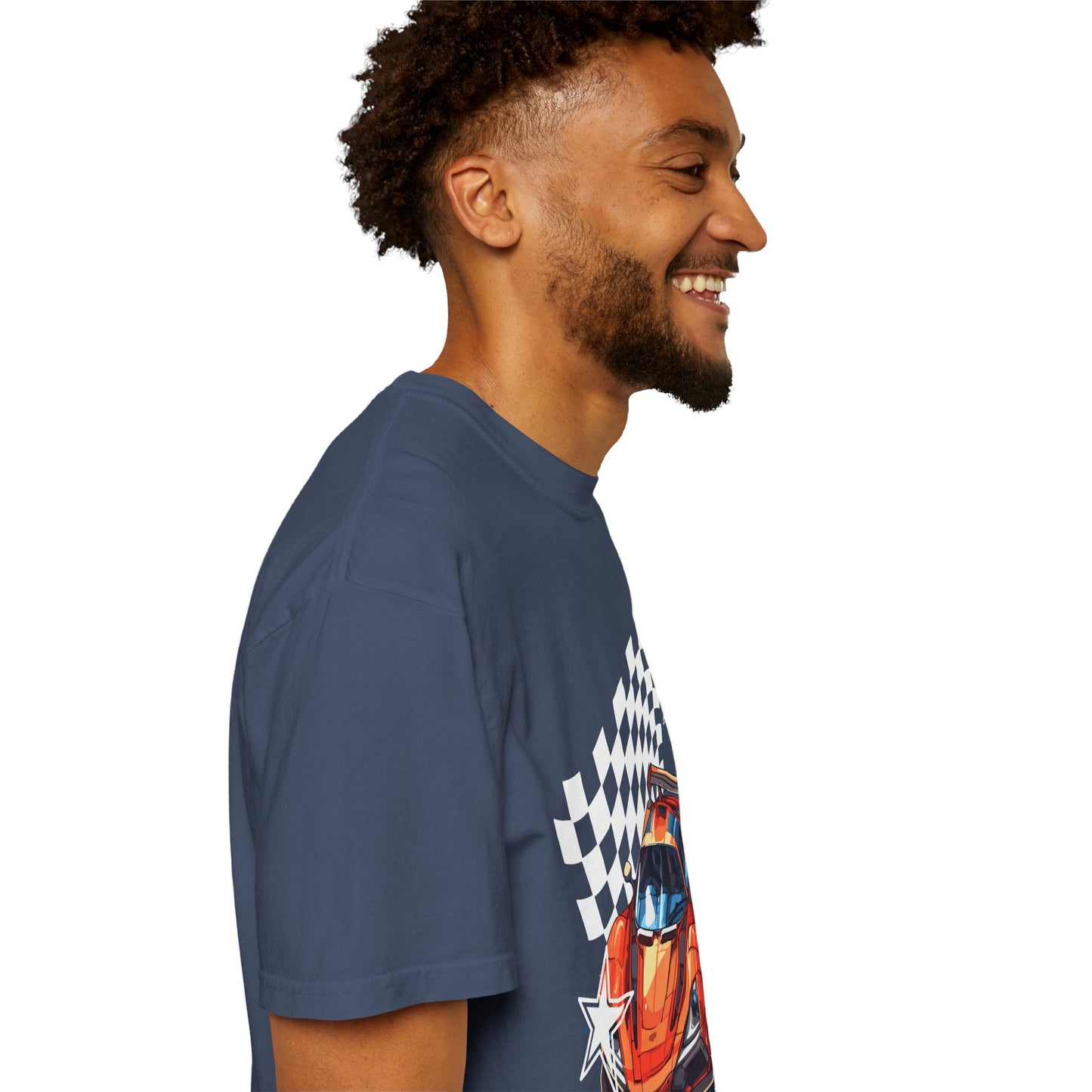 F1 Garment-Dyed T-shirt
