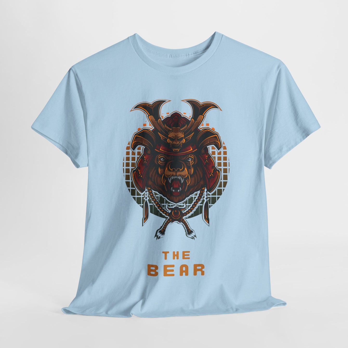 Men's Heavy Cotton Tee