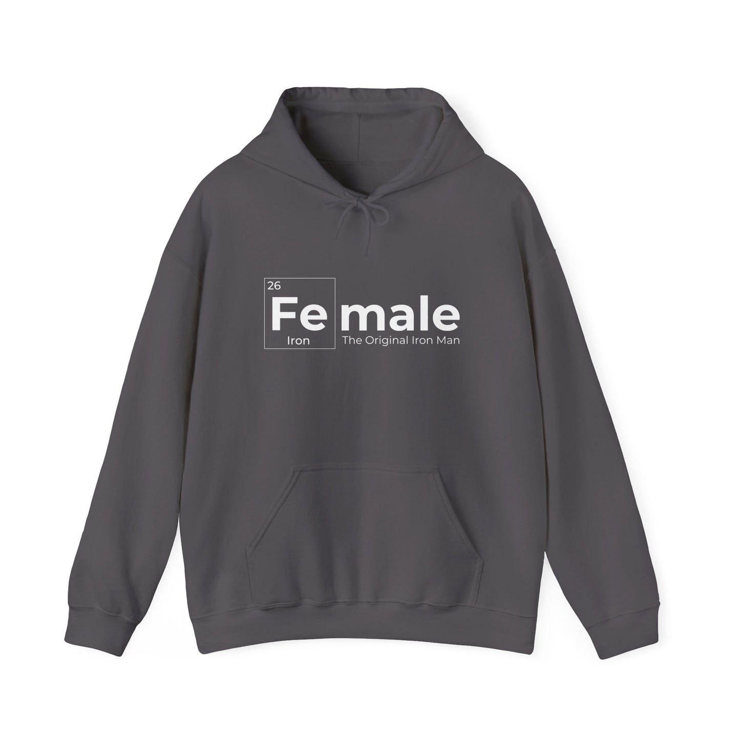 Female - Heavy Blend™ Hooded Sweatshirt