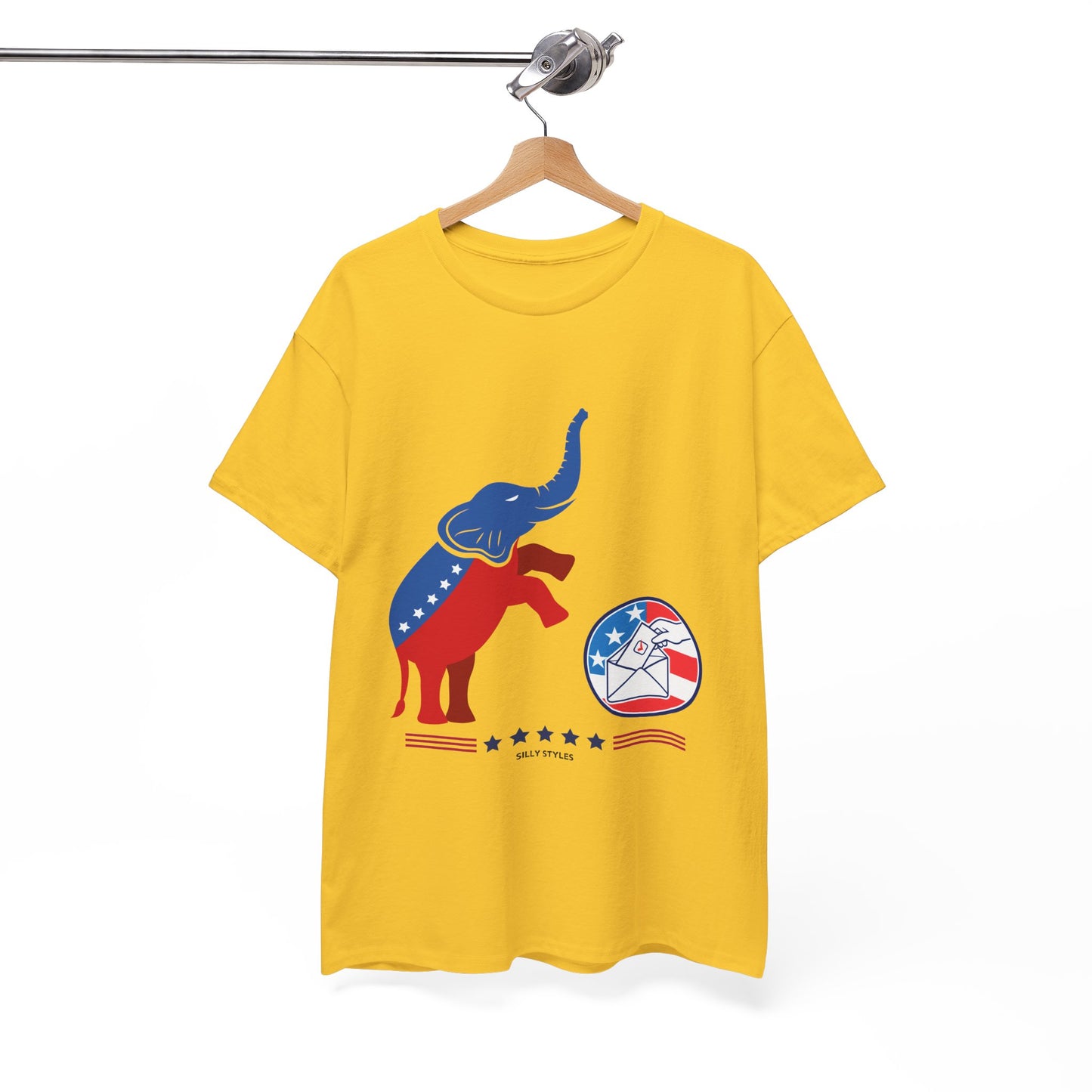 Vote USA Unisex Tee
