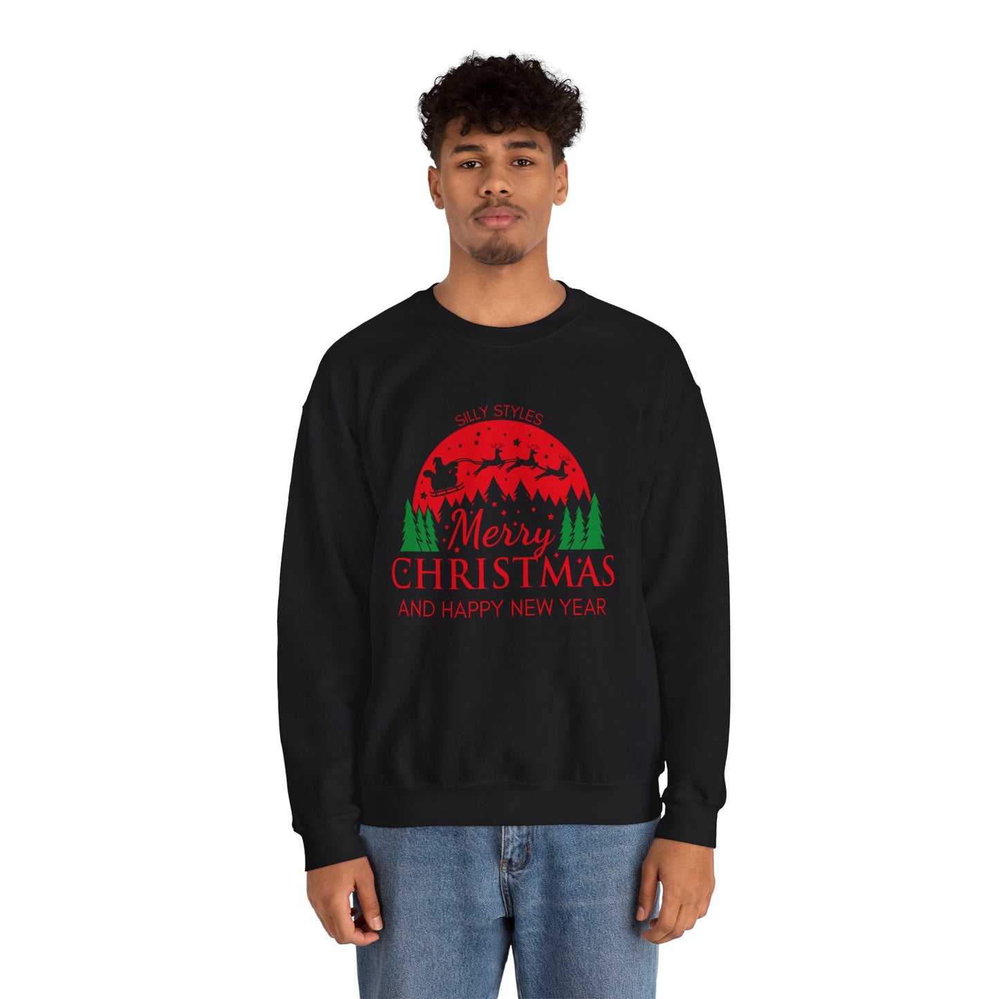 Christmas - Crewneck Sweatshirt